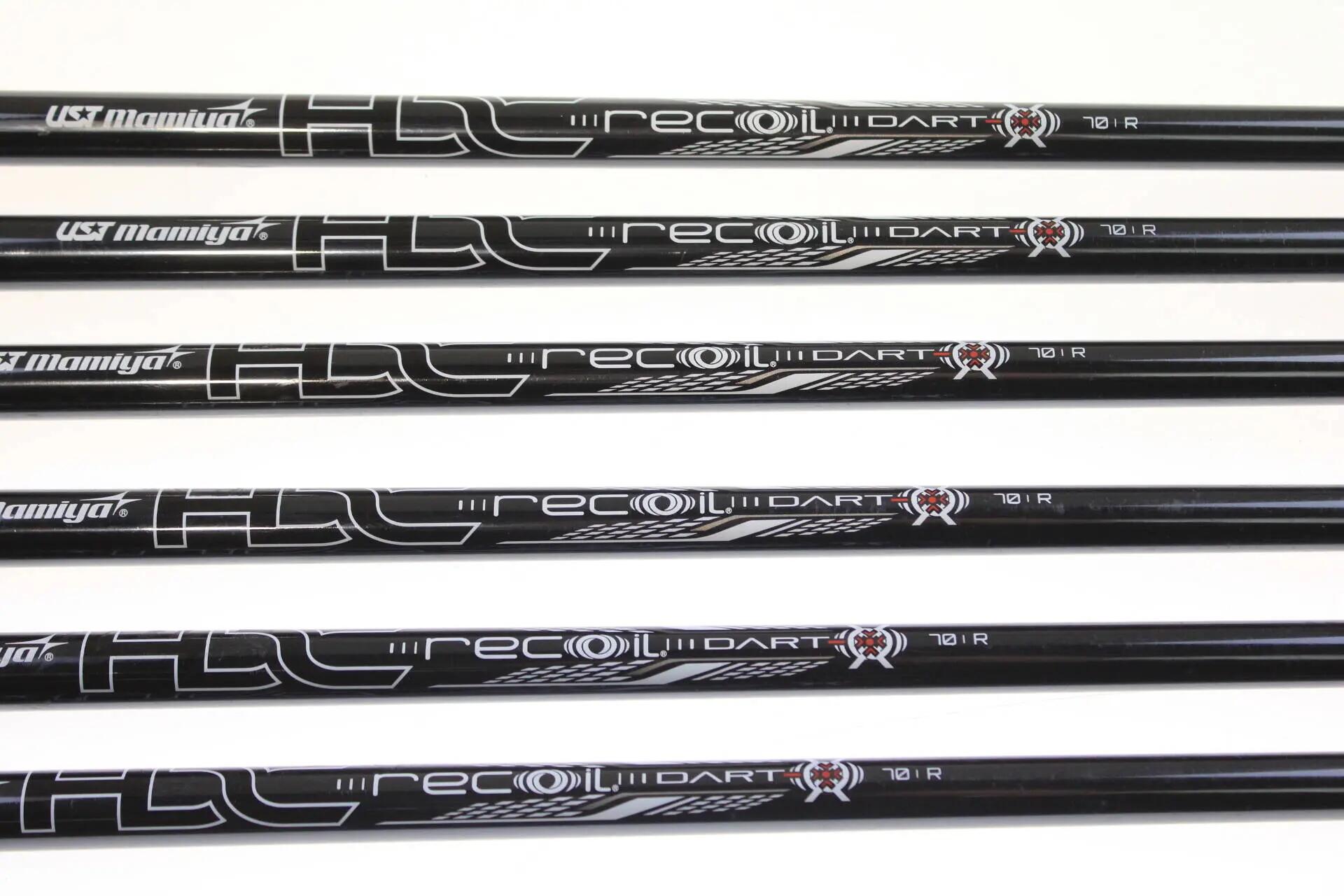 Seconde vie - Callaway Apex Ai200 RH 5-PW Iron Set - Sufficient 4/6