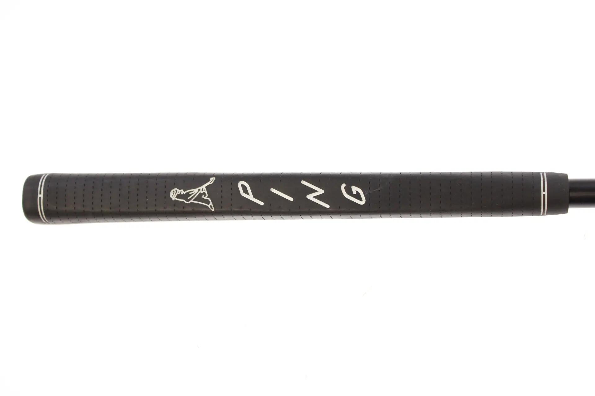 Seconde vie - Ping Anser 2 PLD Milled Matte Black RH Putter - Excellent 5/5