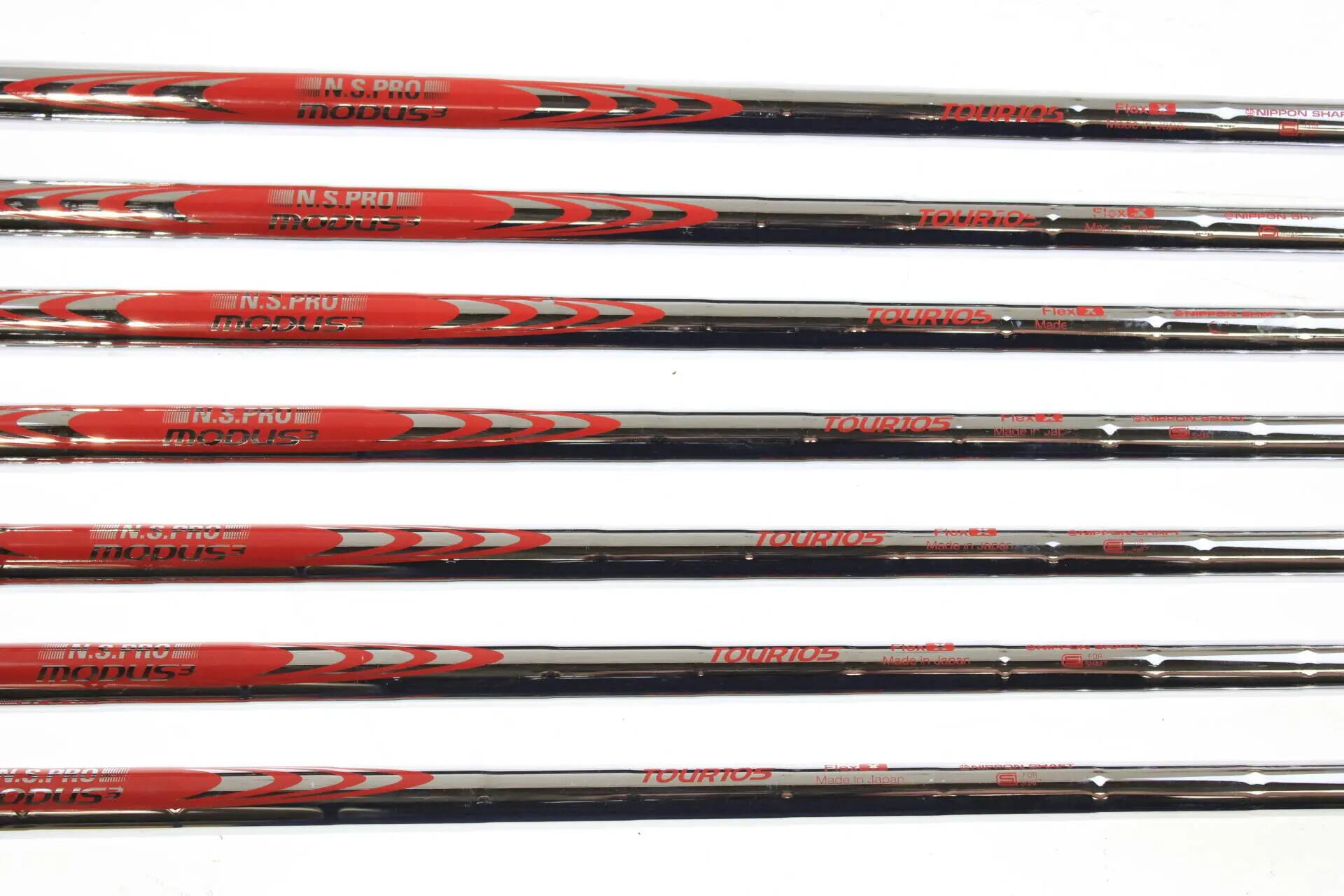 Seconde vie - Ping i240 RH 4-PW Iron Set - Very good 4/5