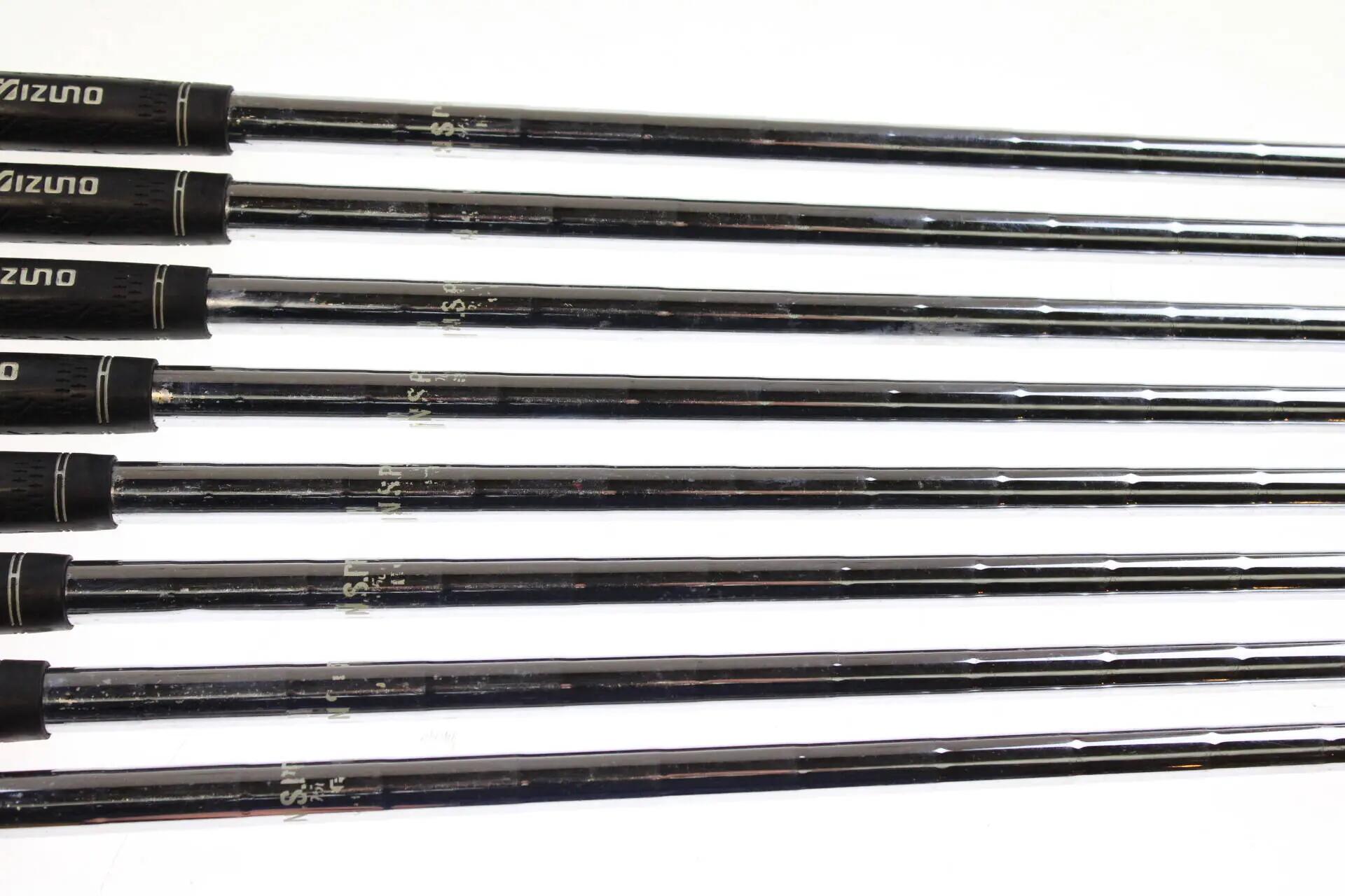 Seconde vie - Mizuno MP-53 RH 3-PW Iron Set - Sufficient 4/6