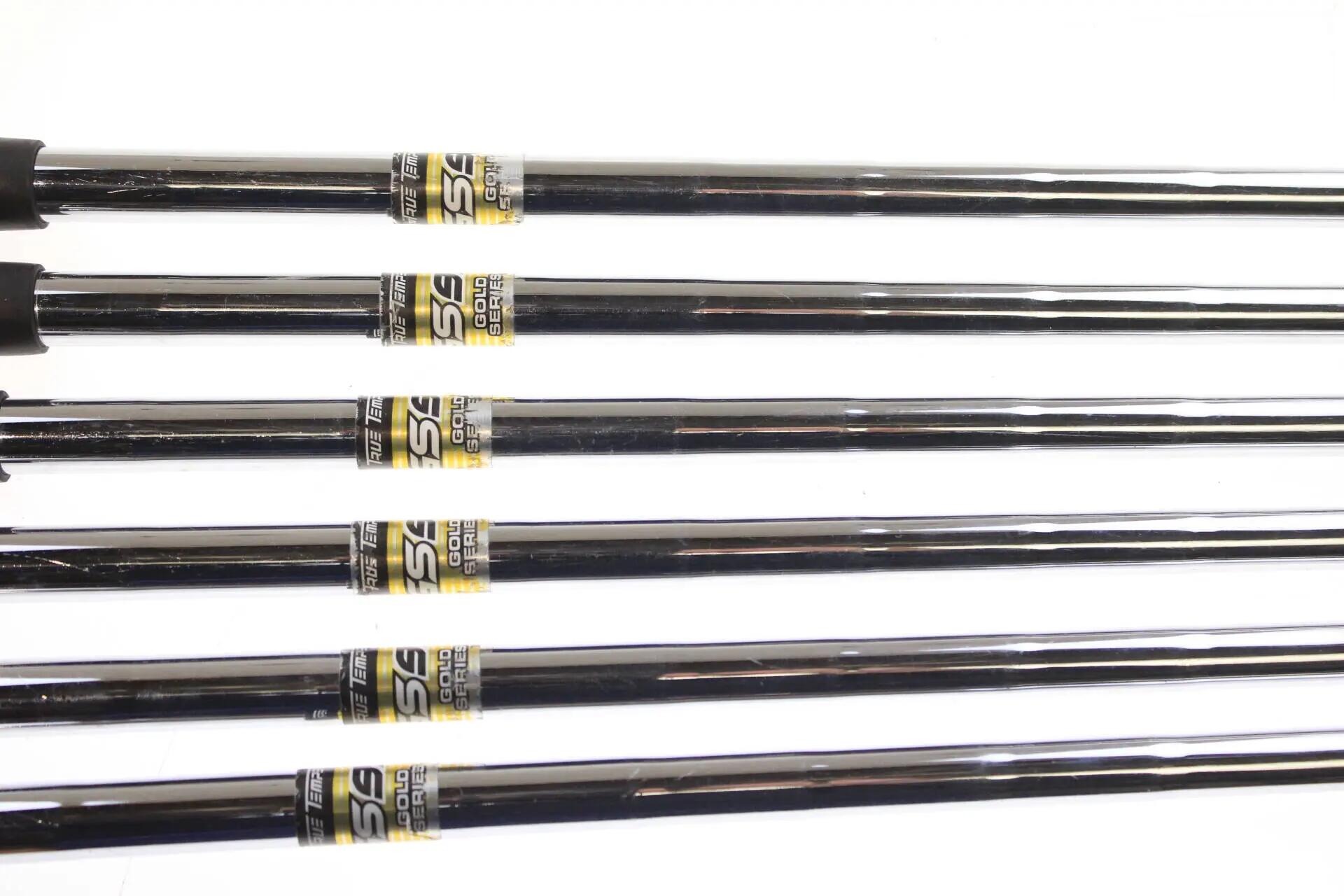 Seconde vie - Callaway Legacy Black RH 5-PW Iron Set - Good 5/7