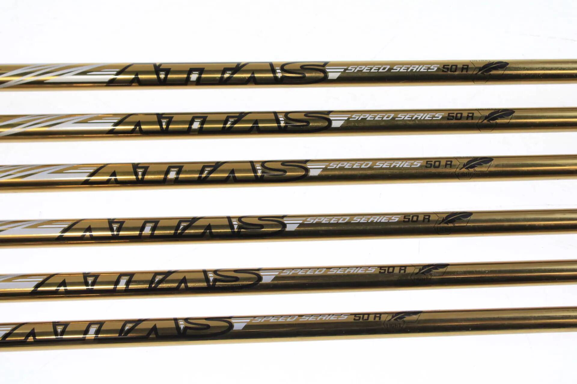 Seconde vie - Callaway Apex Ai200 RH 5-PW Iron Set - Excellent 4/5