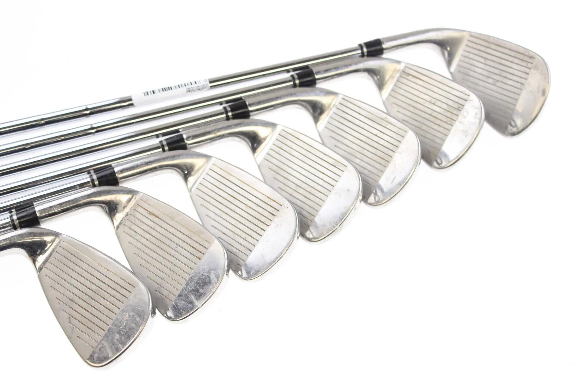 Seconde vie - Wilson Staff D7 RH 5-PW-SW Iron Set - Sufficient 2/6