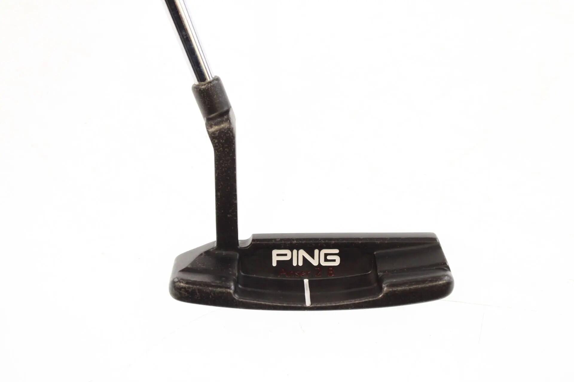 Seconde vie - Ping Scottsdale Anser 2B Counterbalance RH Putter - Good 3/5