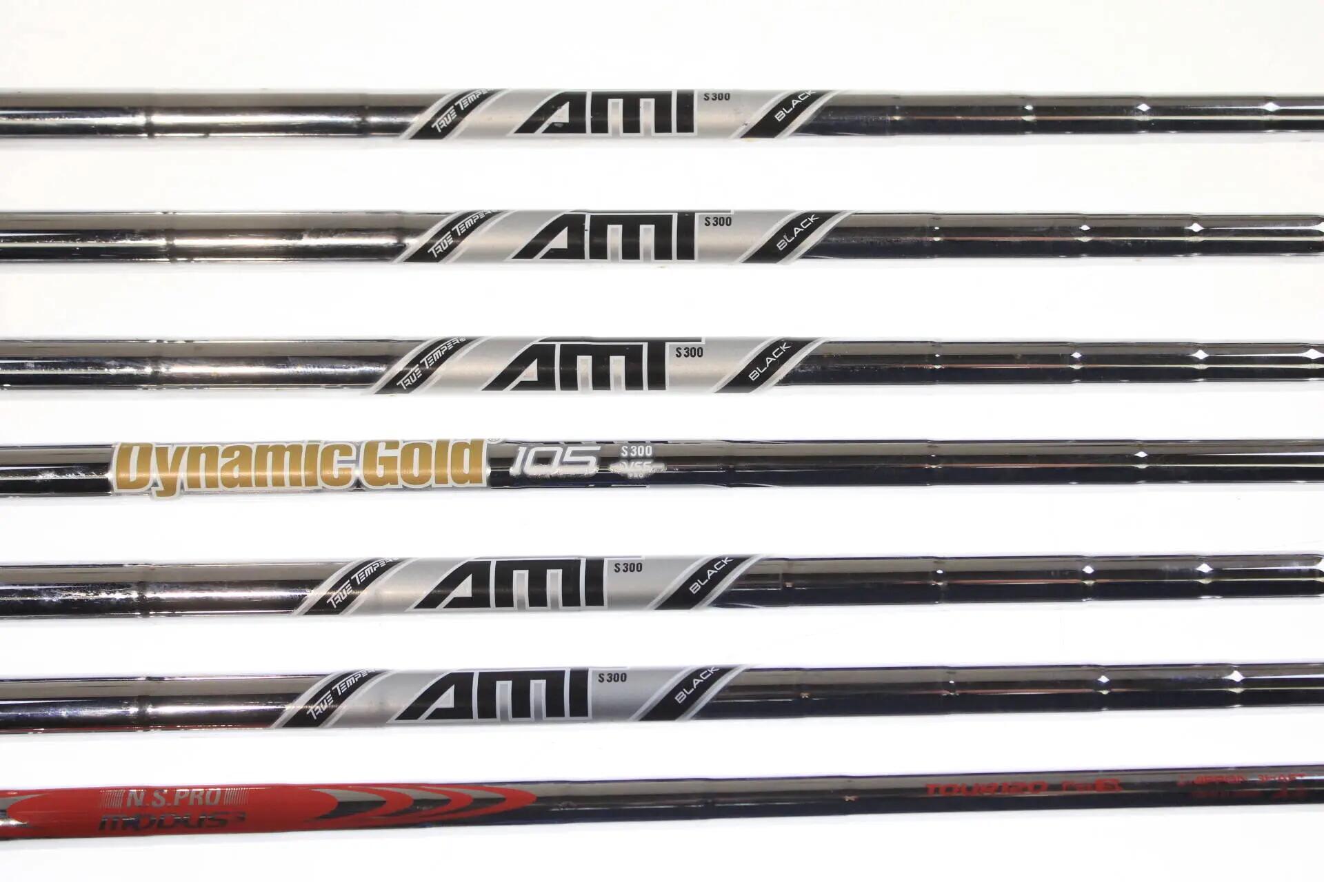 Seconde vie - Titleist T300 2021 RH 4-PW Iron Set - Sufficient 4/6