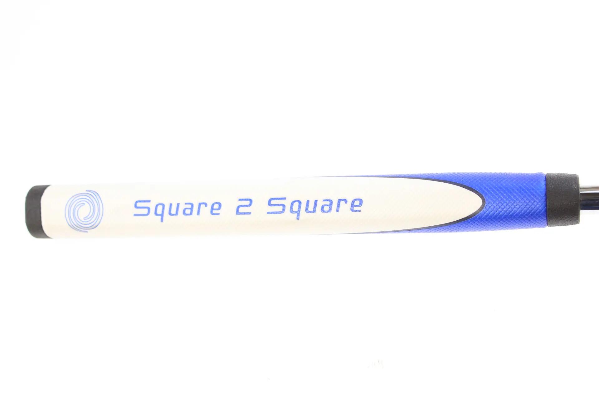 Seconde vie - Odyssey Ai-ONE Square 2 Square Double Wide RH Putter - Excellent 5/5