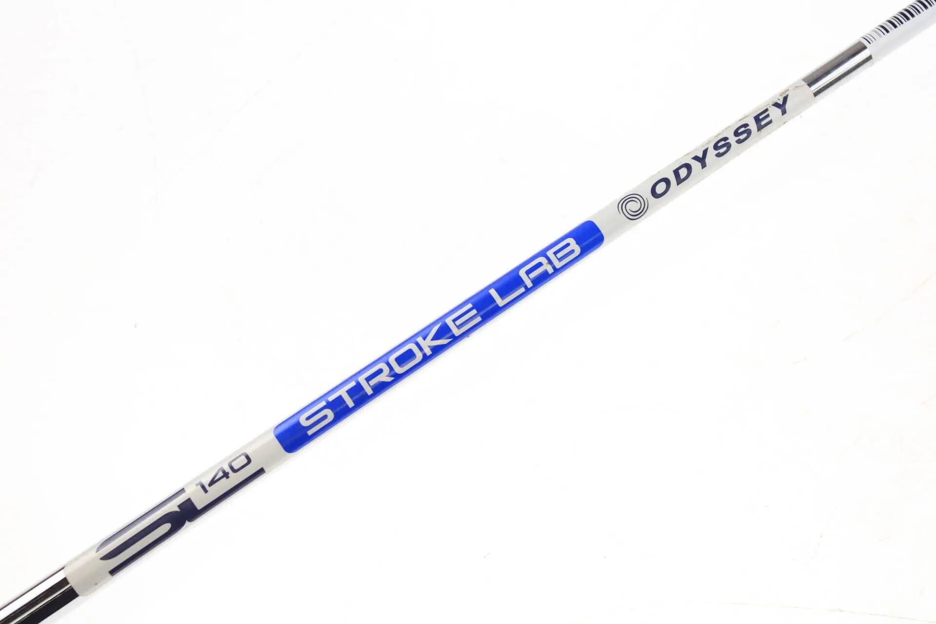 Seconde vie - Odyssey Ai-ONE Cruiser Double Wide CH RH Putter - Good 4/5