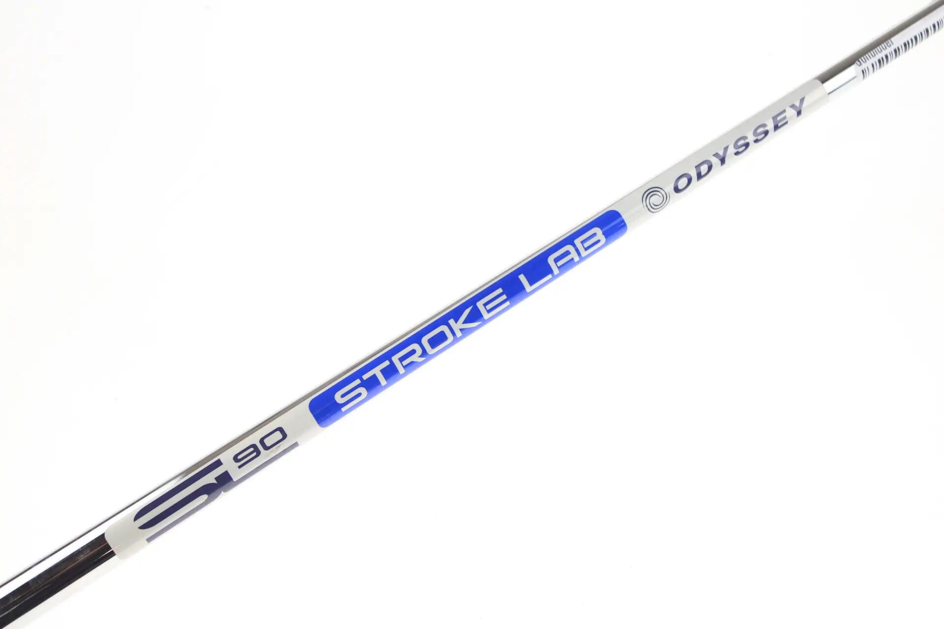Seconde vie - Odyssey Ai-ONE Square 2 Square Double Wide RH Putter - Very good 4/5