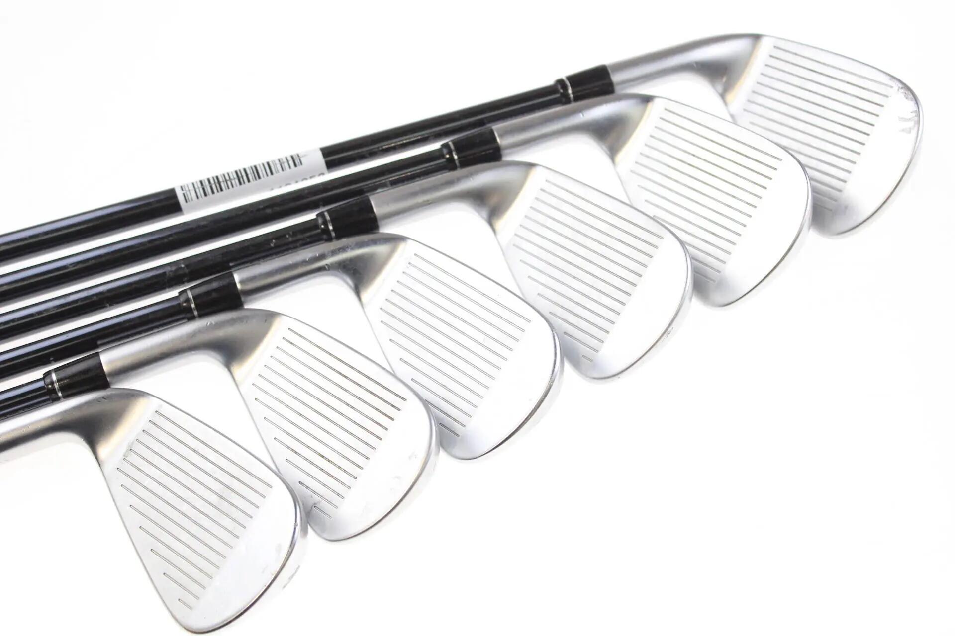 Seconde vie - Callaway Apex Ai200 RH 5-PW Iron Set - Sufficient 2/6