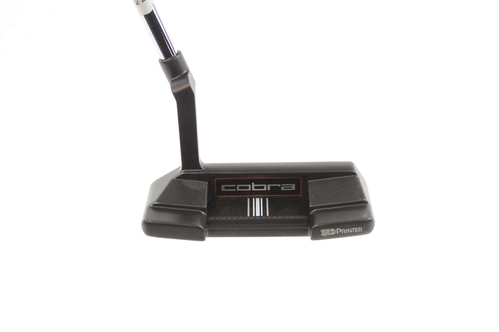 Seconde vie - Cobra 3D Printed Grandsport 35 2024 RH Putter - Excellent 3/5