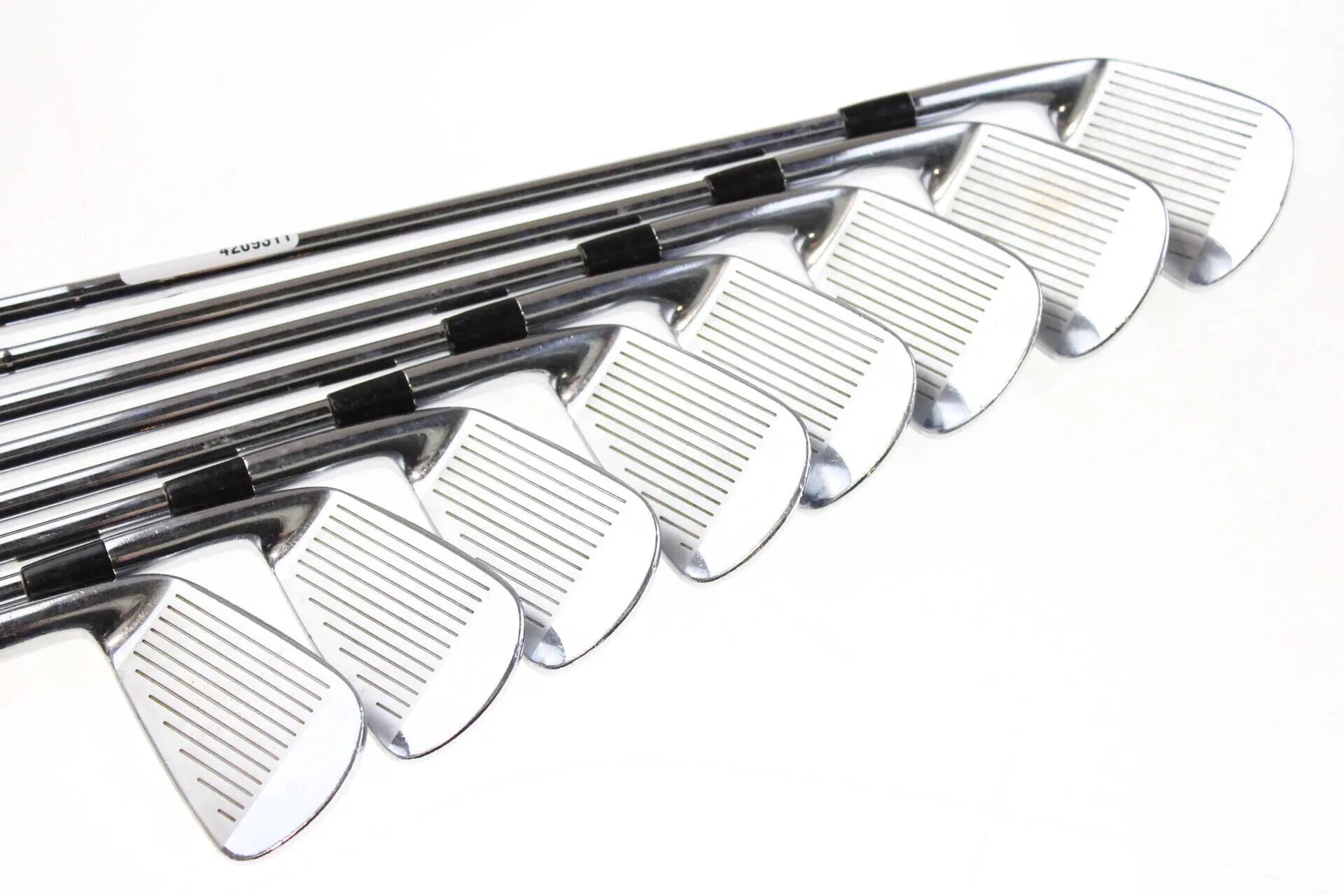 Seconde vie - Mizuno MP-53 RH 3-PW Iron Set - Sufficient 2/6