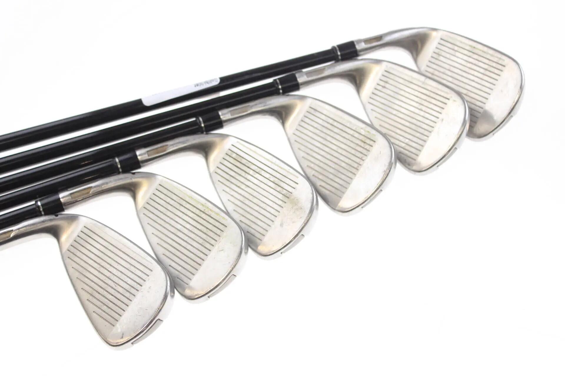 Seconde vie - TaylorMade Stealth RH 5-PW Iron Set - Good 2/5
