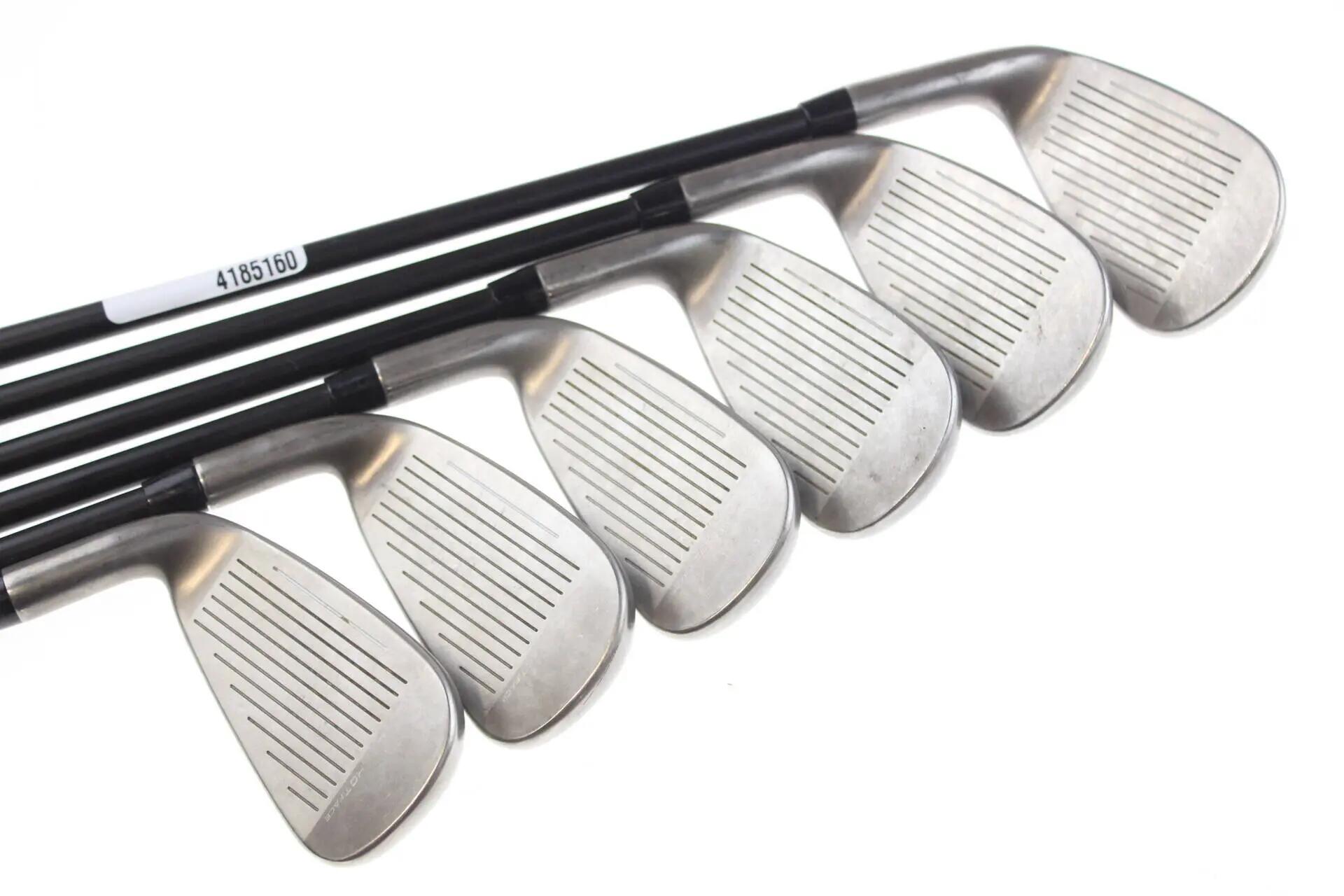 Seconde vie - Cobra DARKSPEED RH 5-PW Iron Set - Good 2/5