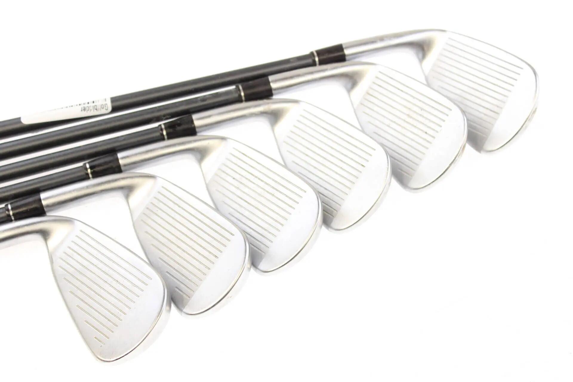 Seconde vie - Mizuno JPX 919 Hot Metal RH 5-PW Iron Set - Good 2/6