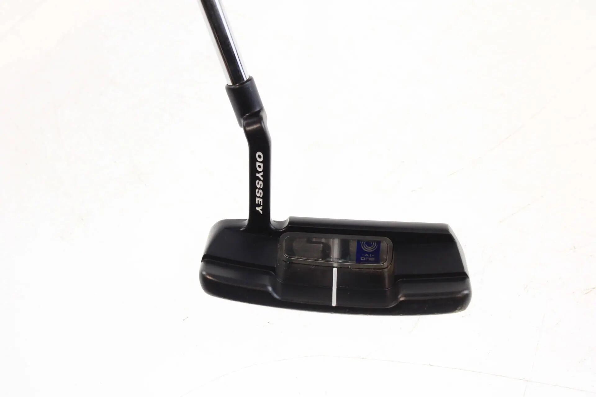 Seconde vie - Odyssey Ai-ONE Cruiser Double Wide CH RH Putter - Good 3/5