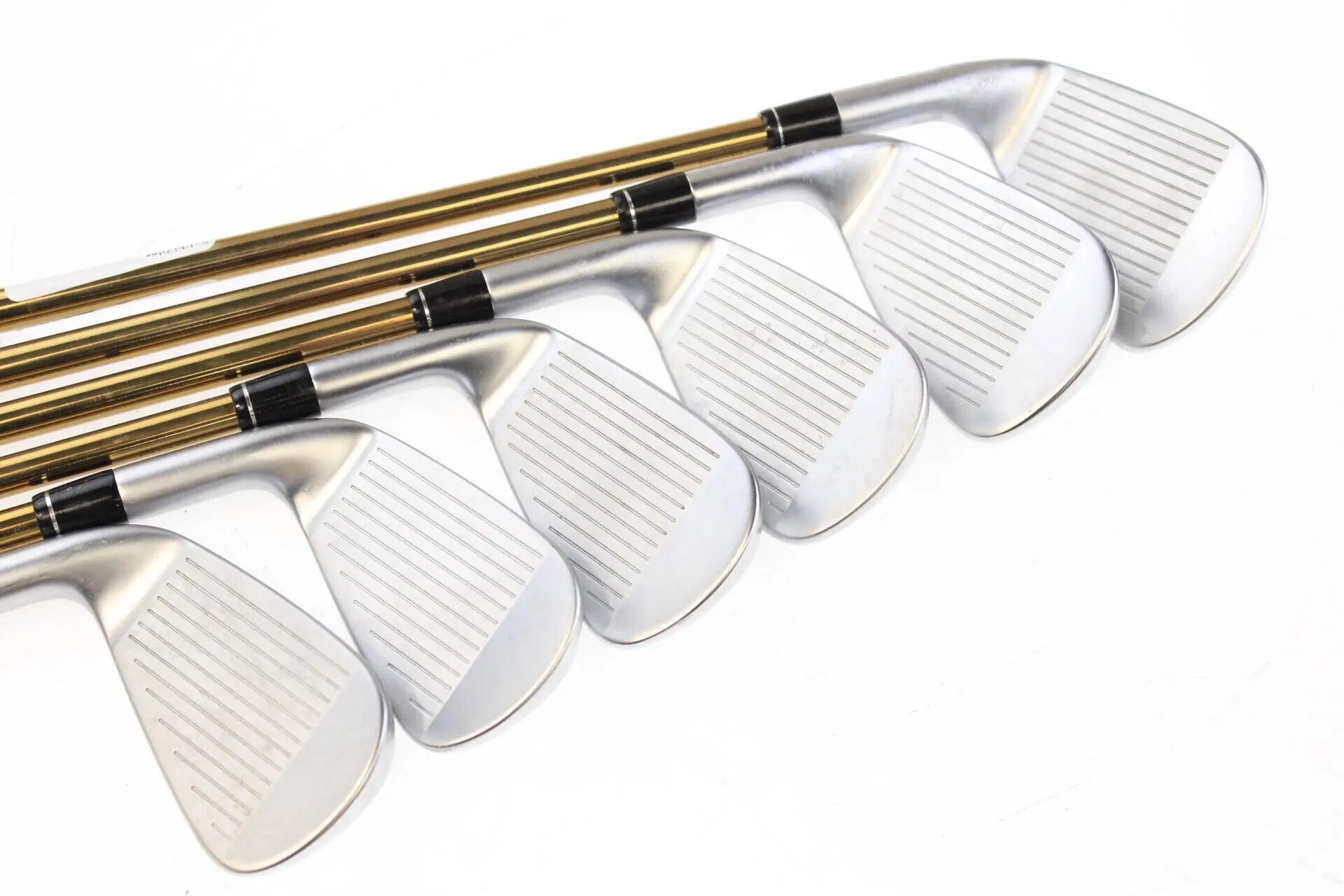 Seconde vie - Callaway Apex Ai200 RH 5-PW Iron Set - Excellent 2/5