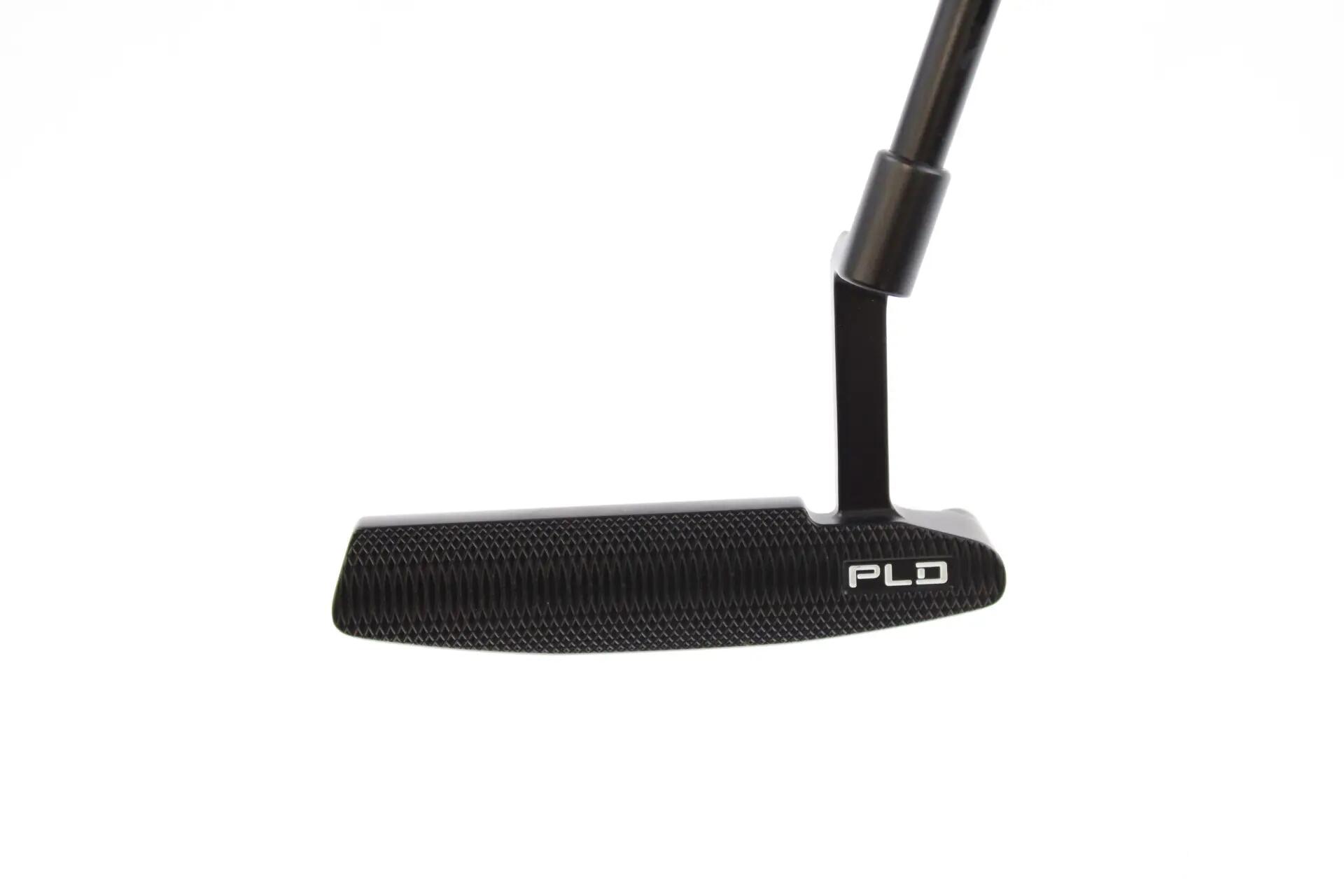 Seconde vie - Ping Anser 2 PLD Milled Matte Black RH Putter - Excellent 2/5
