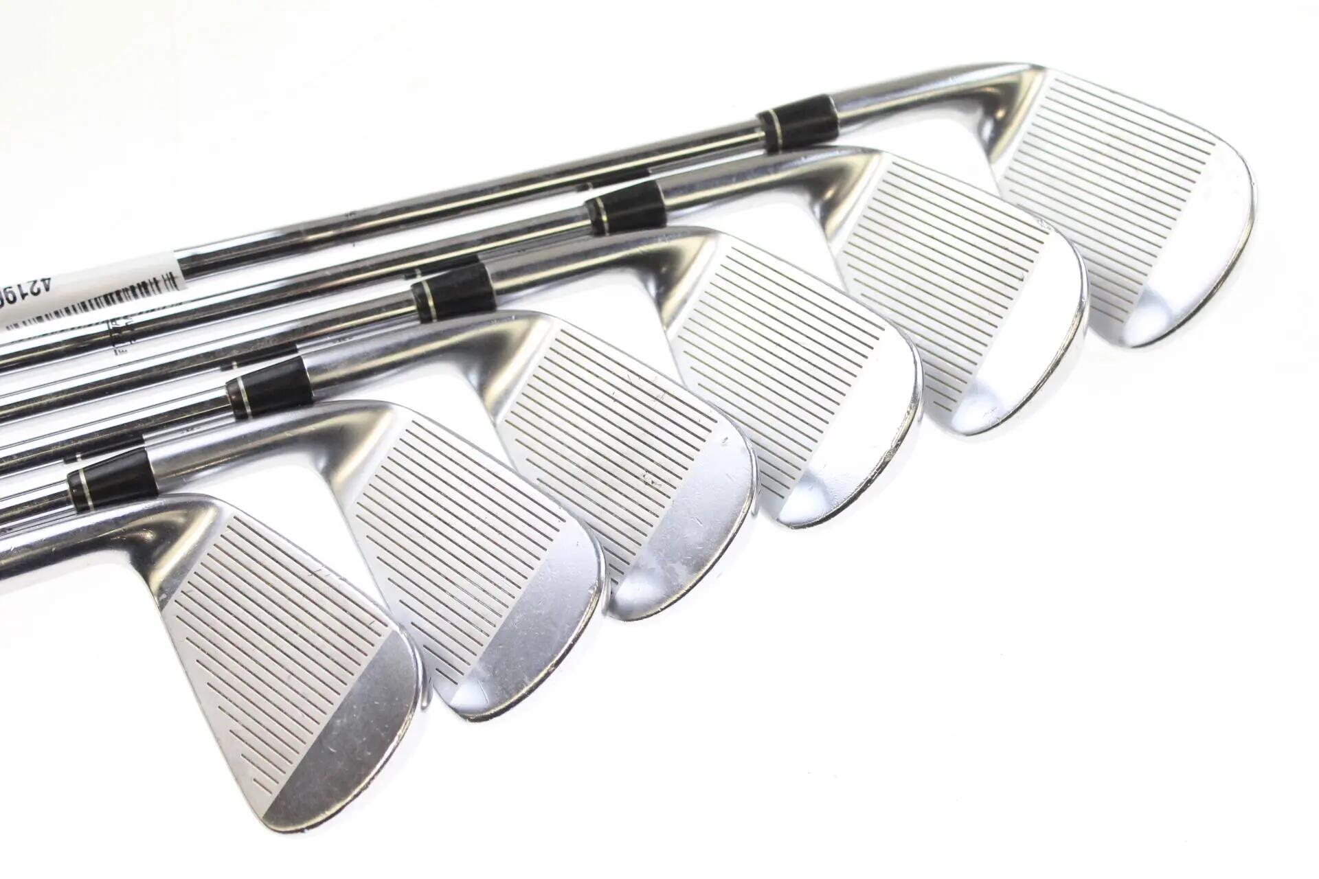 Seconde vie - Callaway Legacy Black RH 5-PW Iron Set - Good 2/7