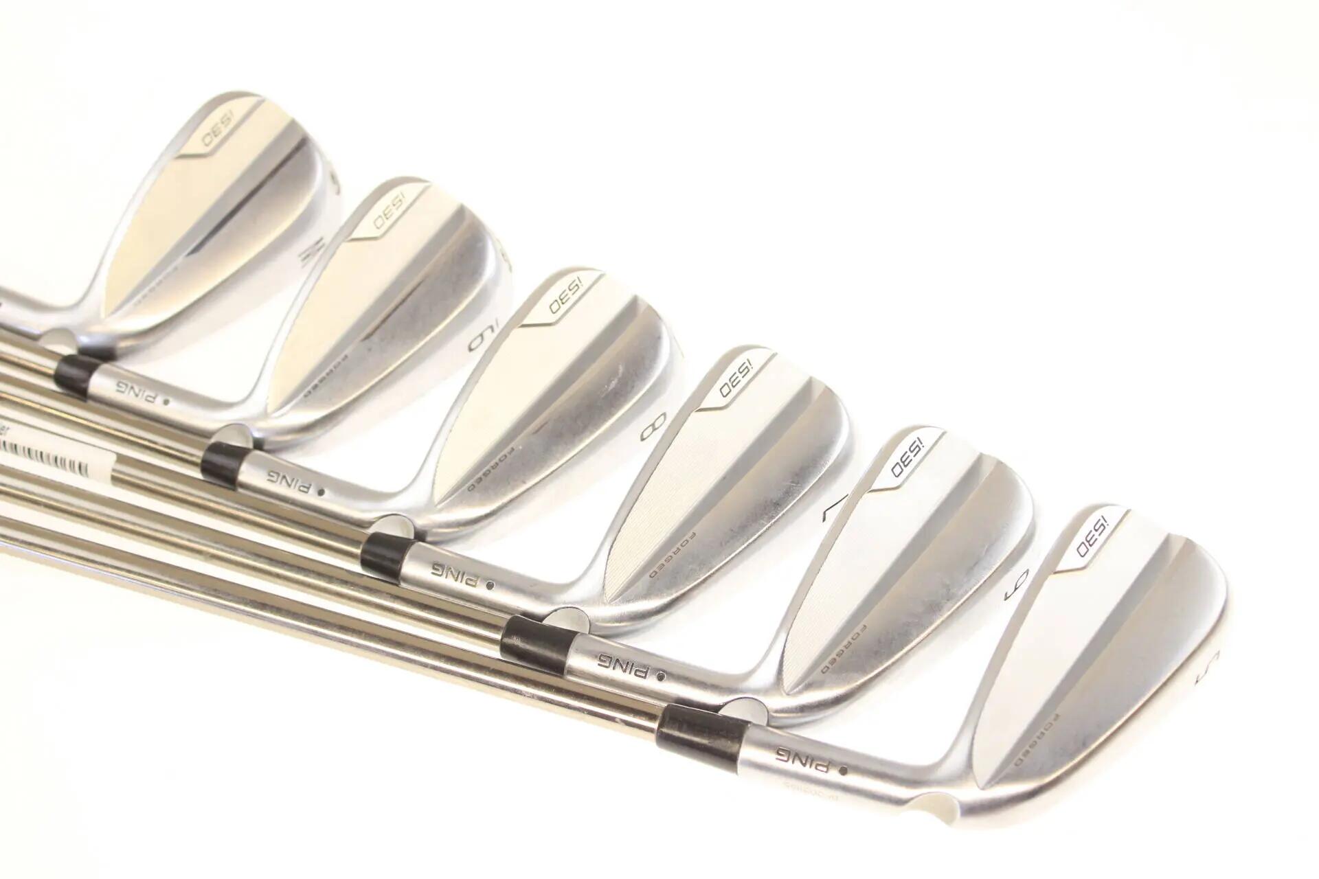 Seconde vie - Ping i530 RH 5-PW Iron Set - Good 3/6