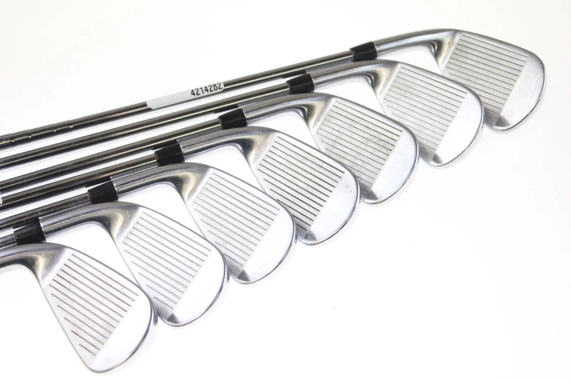 Seconde vie - Titleist T300 2021 RH 4-PW Iron Set - Sufficient 2/6