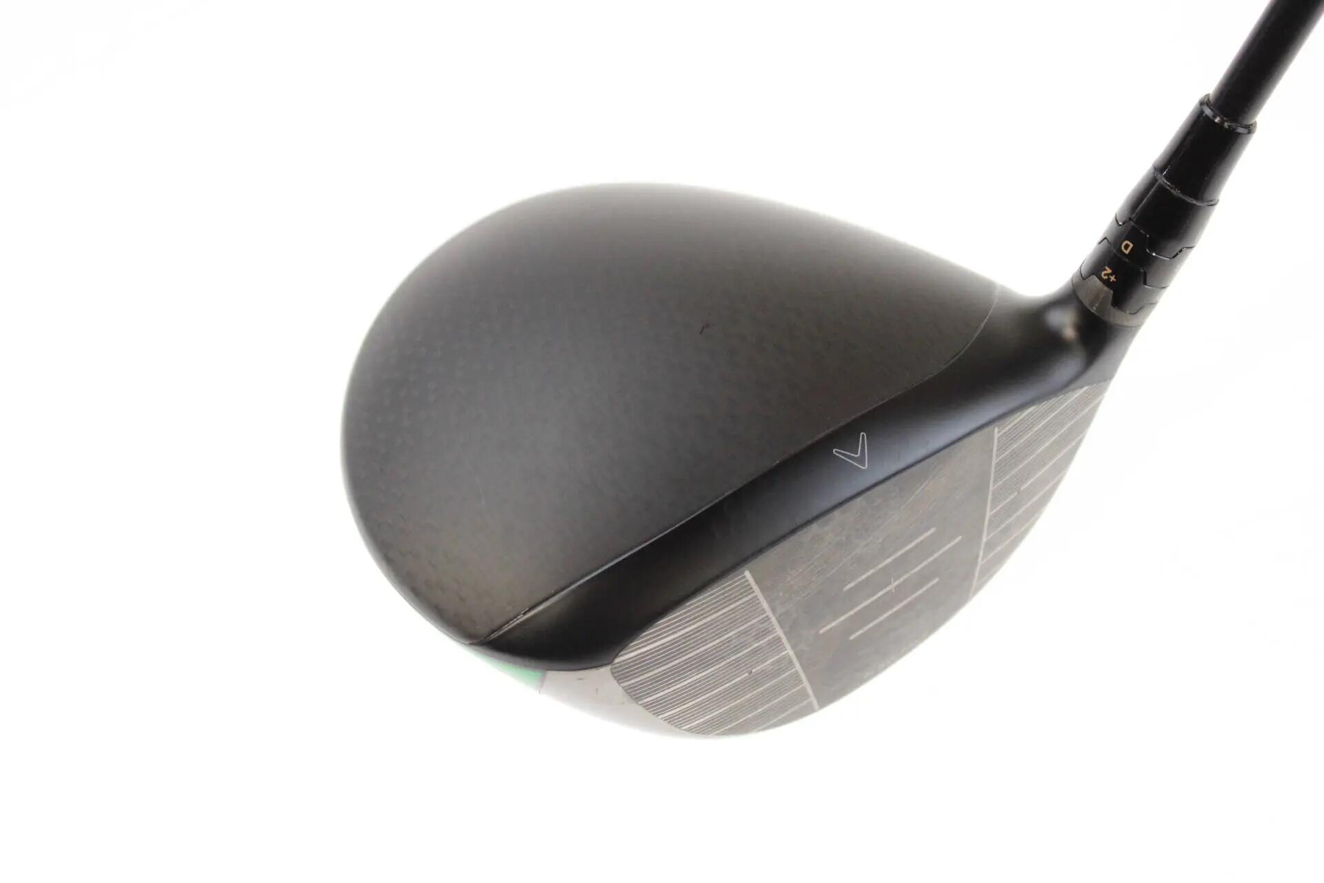 Seconde vie - Callaway Elyte RH 12-deg Driver - Good 3/5