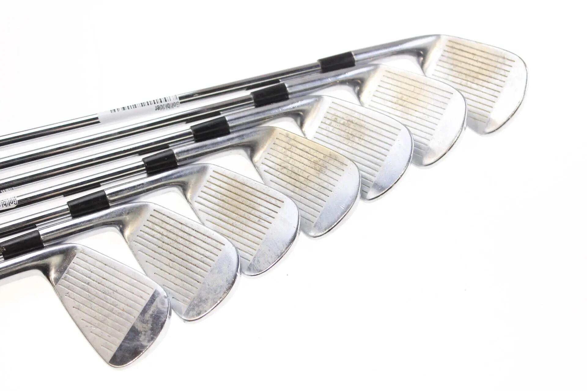Seconde vie - Titleist 620 CB RH 4-PW Iron Set - Sufficient 2/5