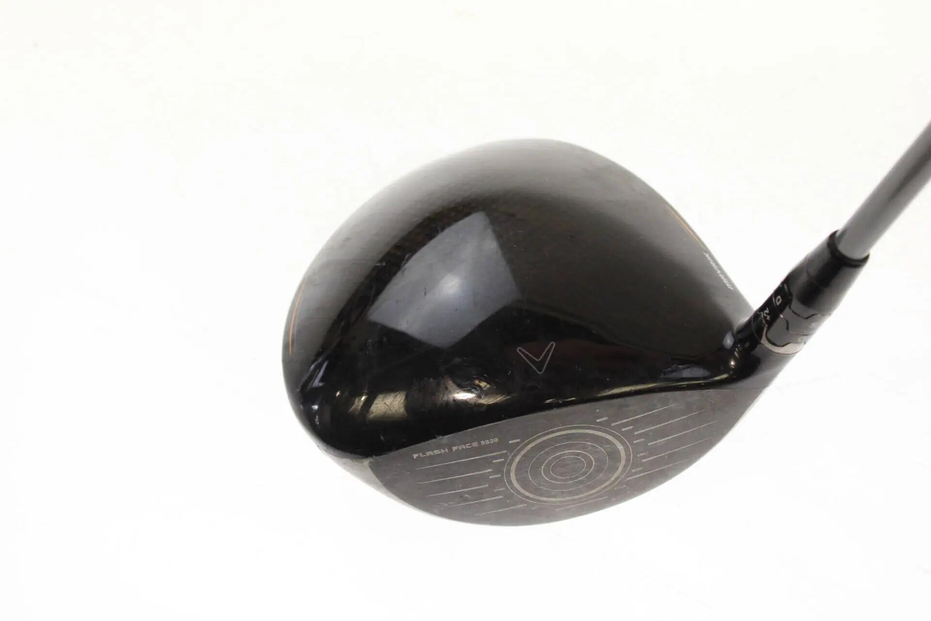Seconde vie - Callaway Mavrik Max RH 10.5-deg Driver - Good 3/5
