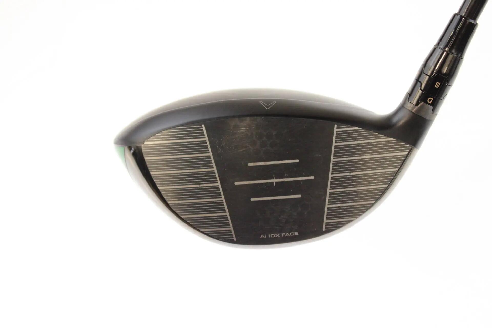 Seconde vie - Callaway Elyte RH 12-deg Driver - Good 2/5