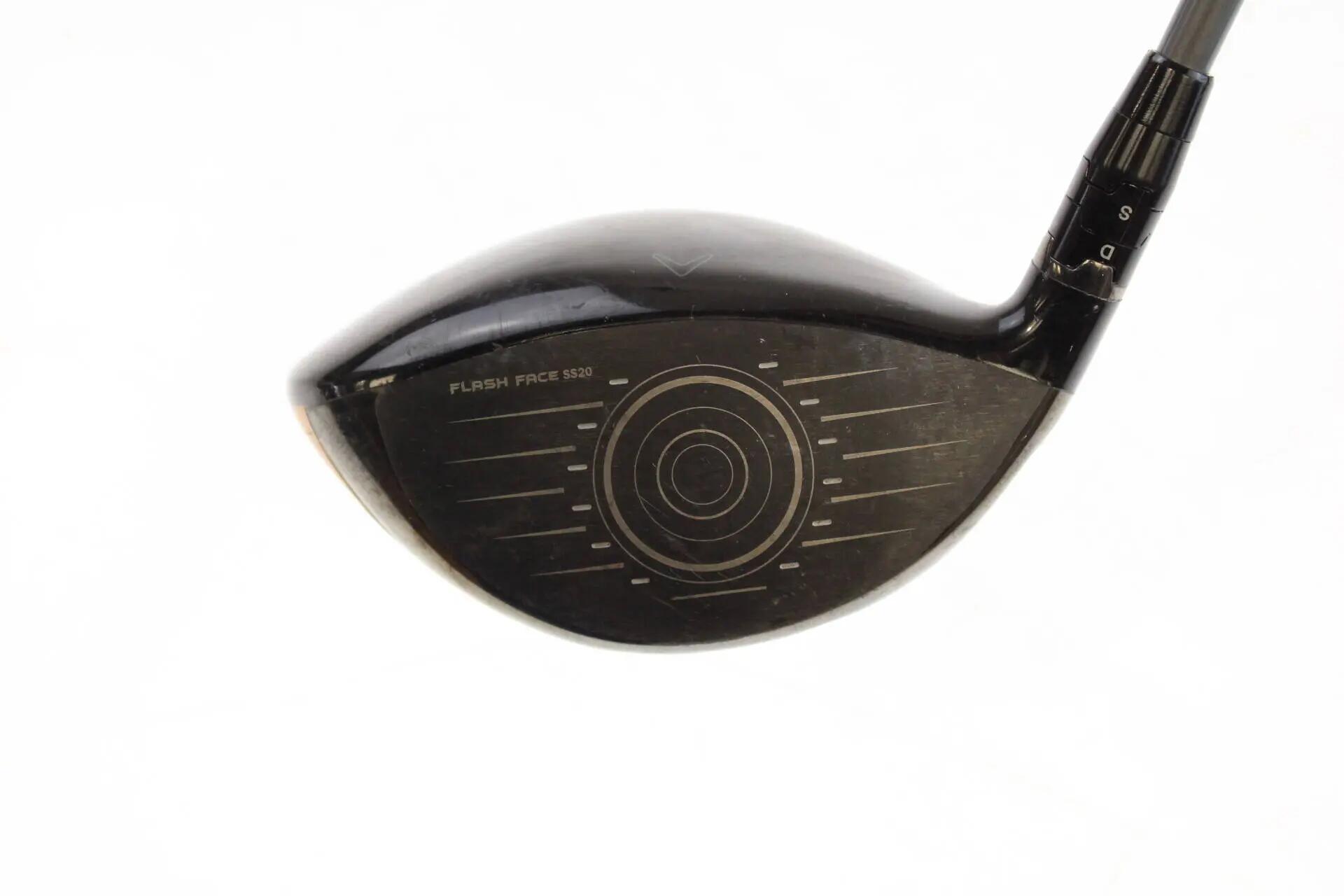 Seconde vie - Callaway Mavrik Max RH 10.5-deg Driver - Good 2/5