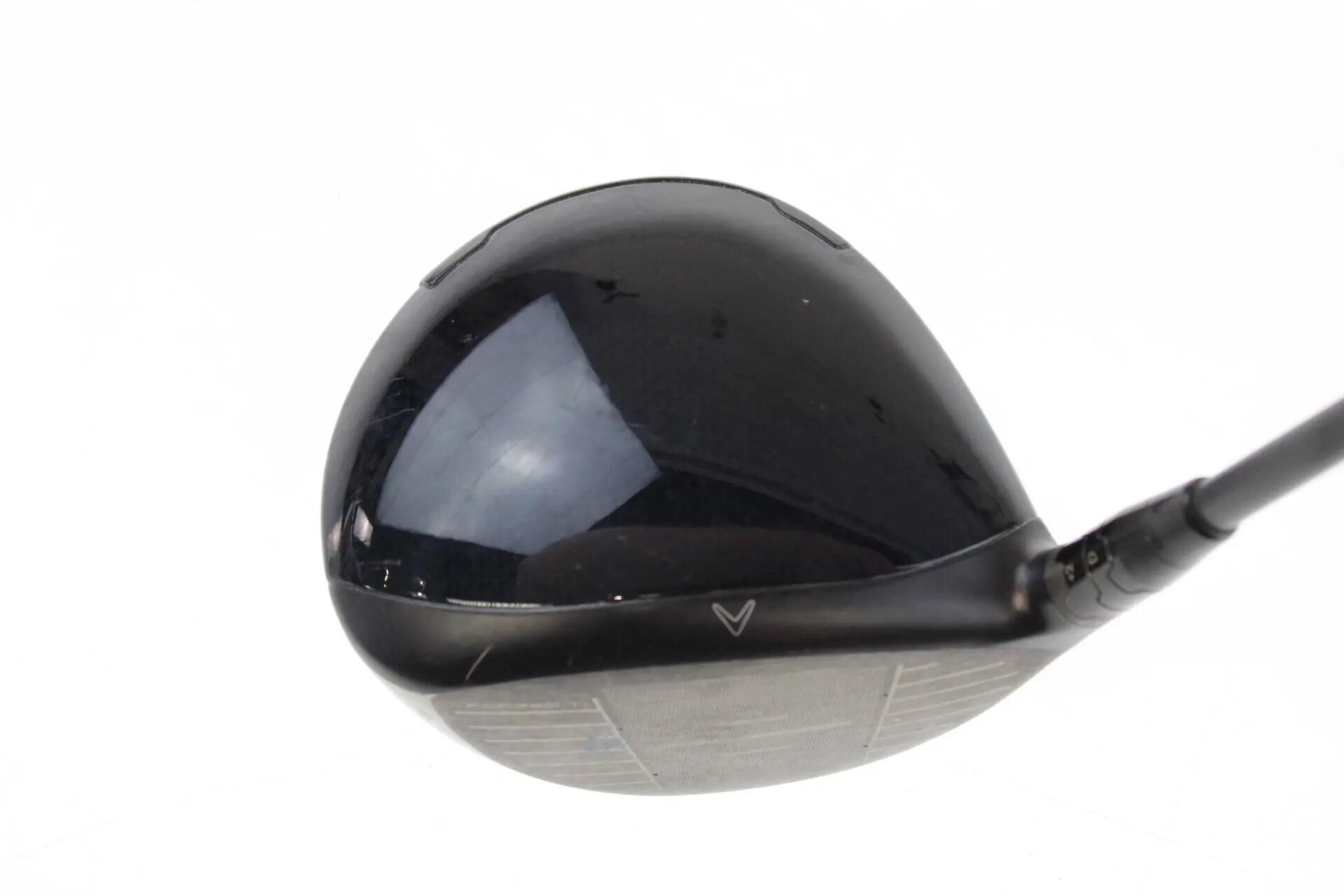 Seconde vie - Callaway Paradym RH 12-deg Driver - Sufficient 3/5