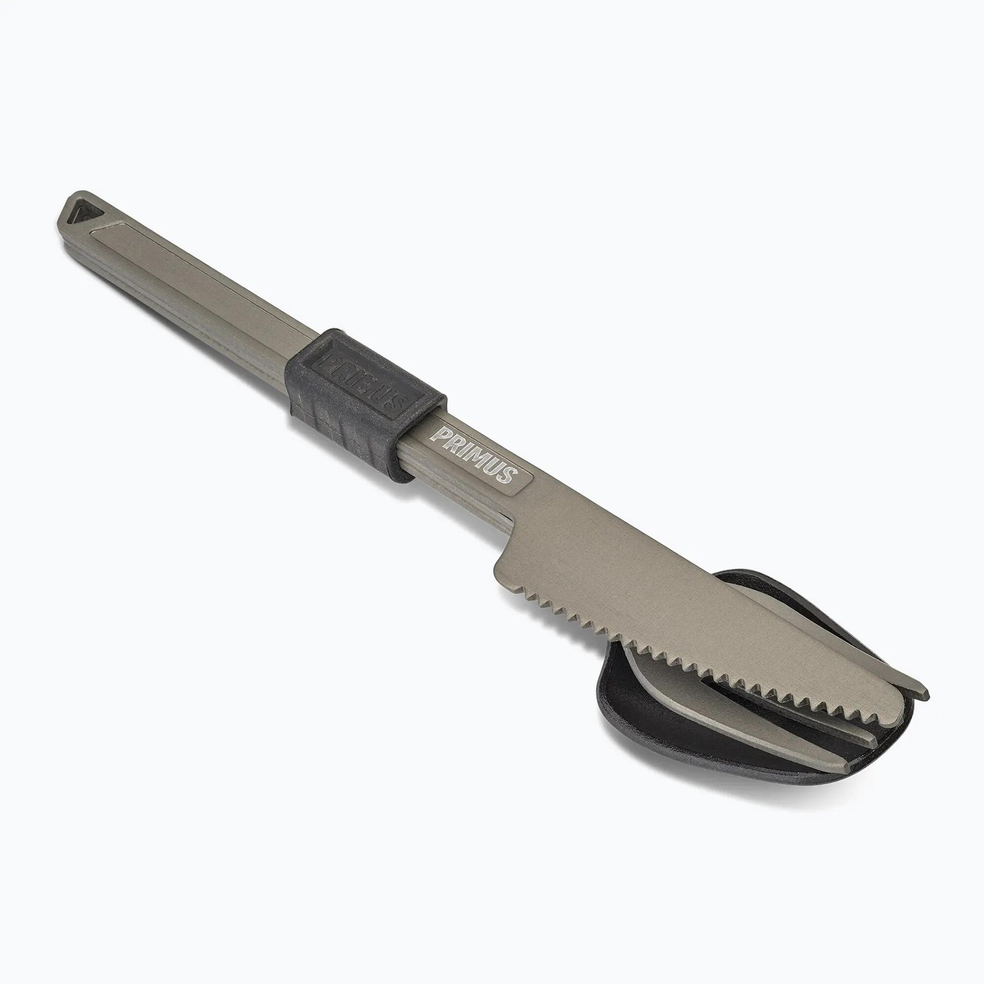 Sztućce turystyczne Primus Trek Cutlery Set 5/6