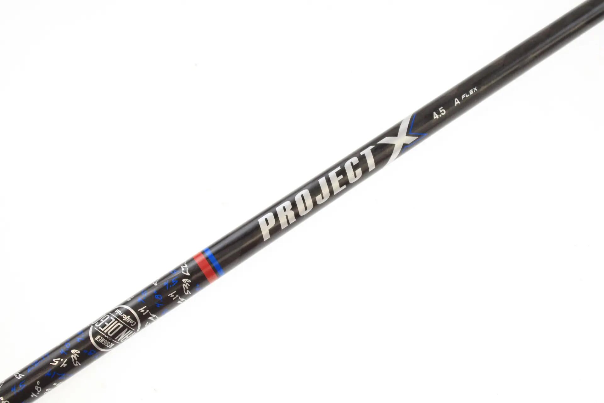 Seconde vie - Callaway Paradym X RH 12-deg Driver - Excellent 4/5