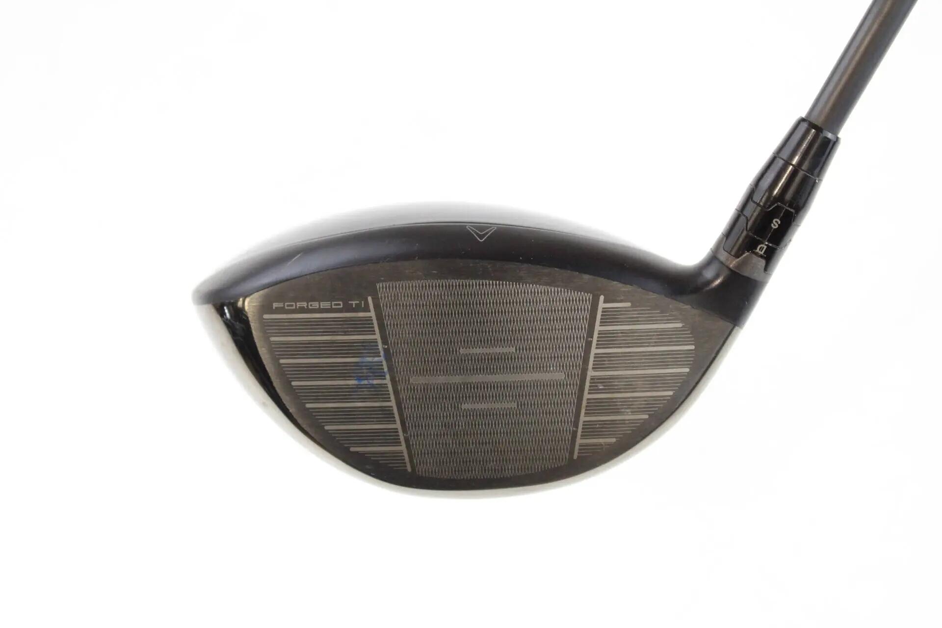 Seconde vie - Callaway Paradym RH 12-deg Driver - Sufficient 2/5
