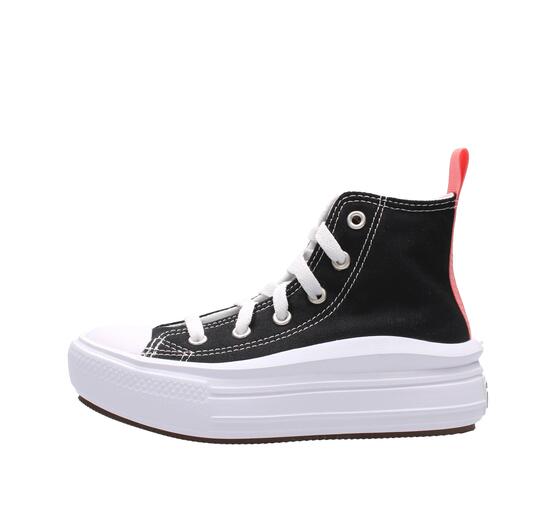 Scarpe Da Ginnastica Converse Modello Ctas Move Hi Colore Nero