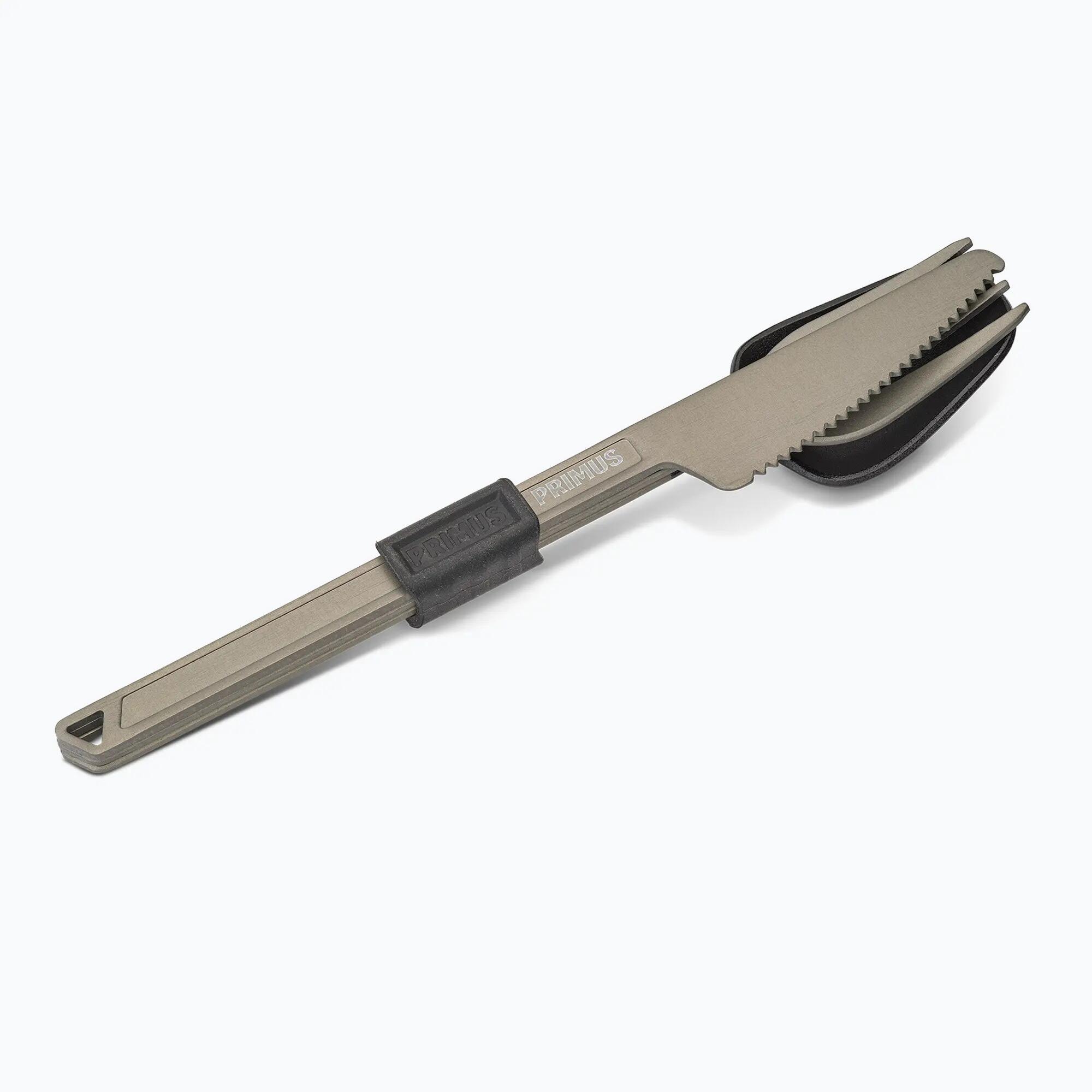 Sztućce turystyczne Primus Trek Cutlery Set 4/6