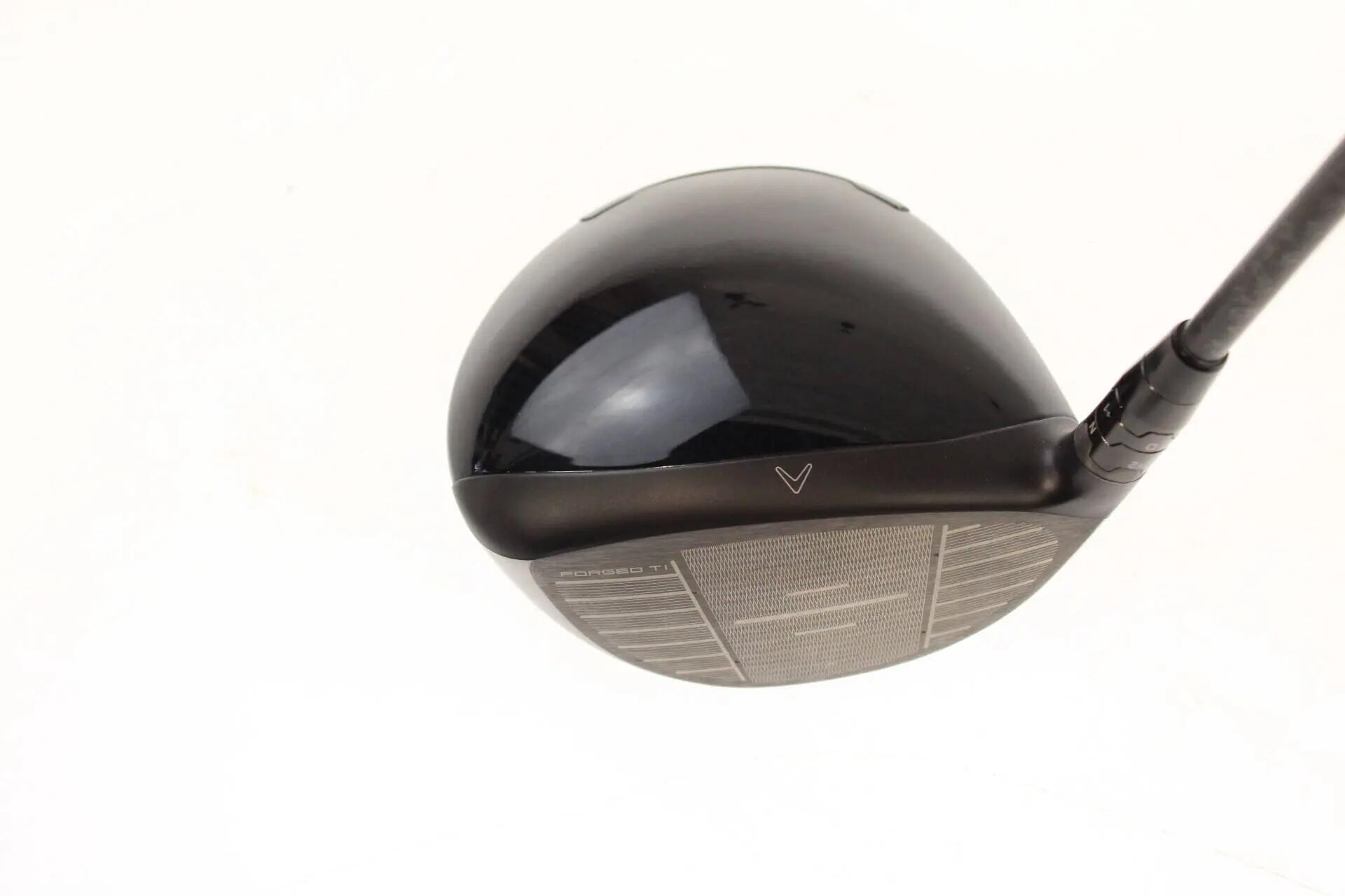 Seconde vie - Callaway Paradym X RH 12-deg Driver - Excellent 3/5