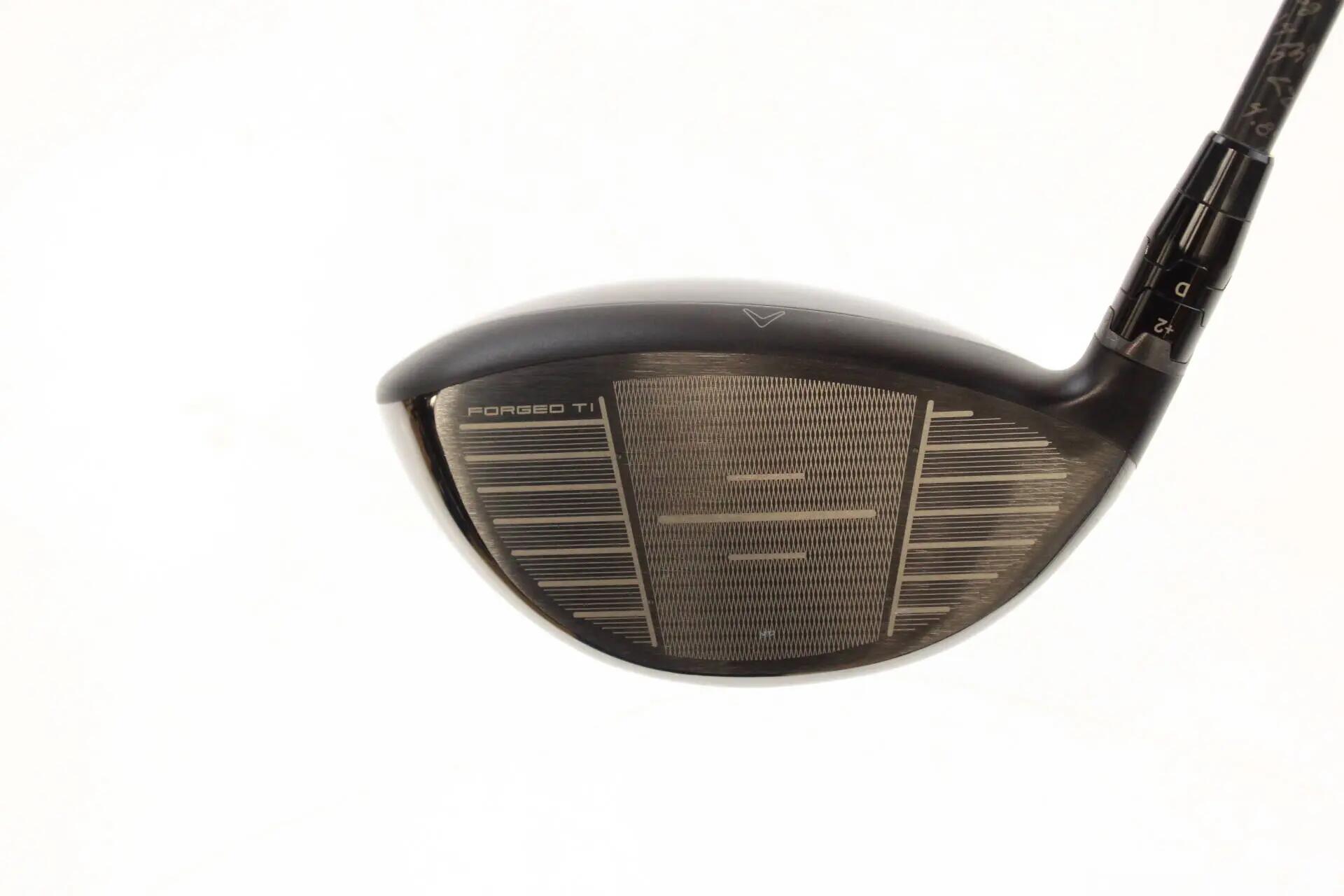 Seconde vie - Callaway Paradym X RH 12-deg Driver - Excellent 2/5