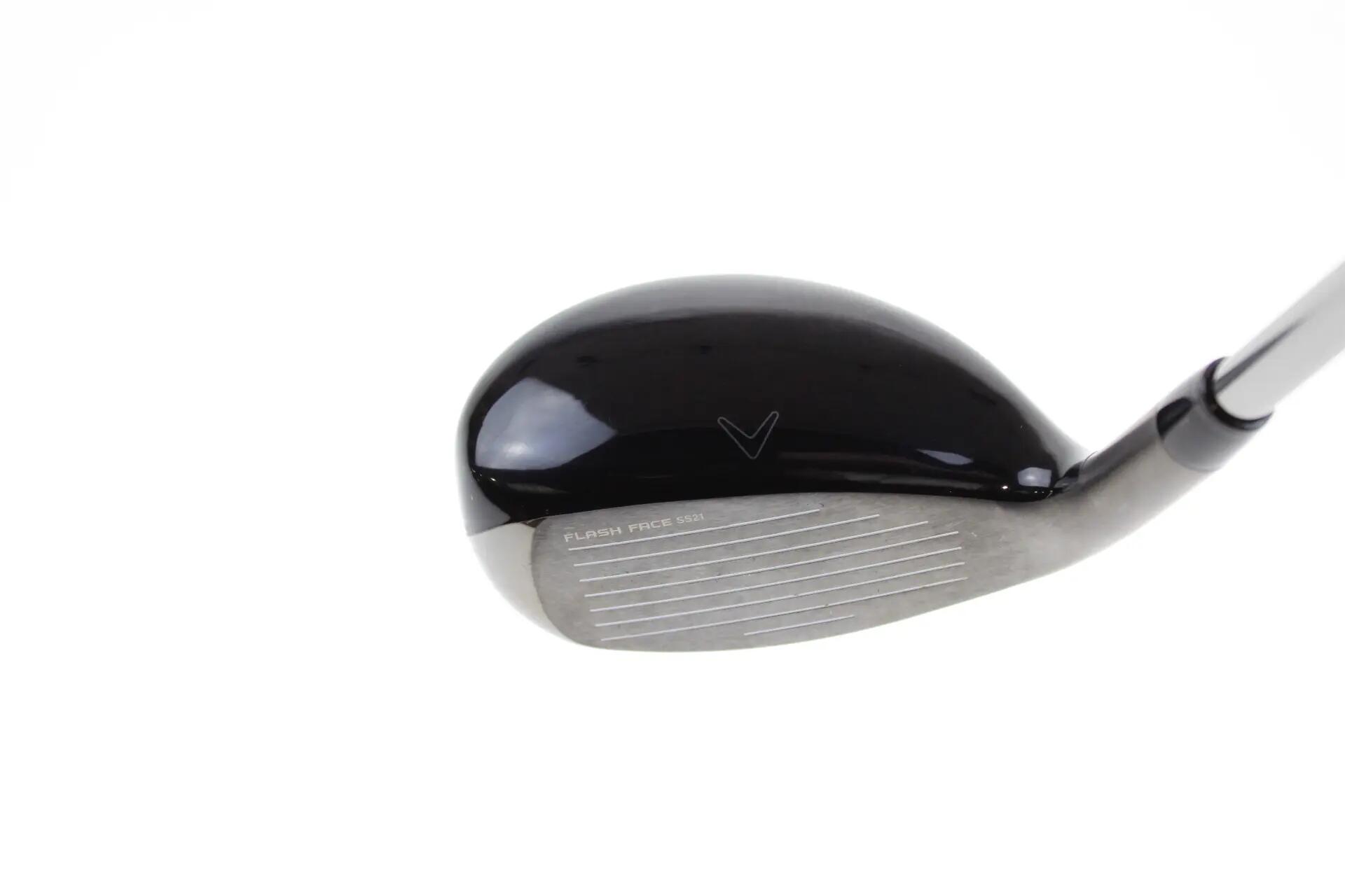 Seconde vie - Callaway Big Bertha Reva RH 27-deg Hybrid - Good 3/5