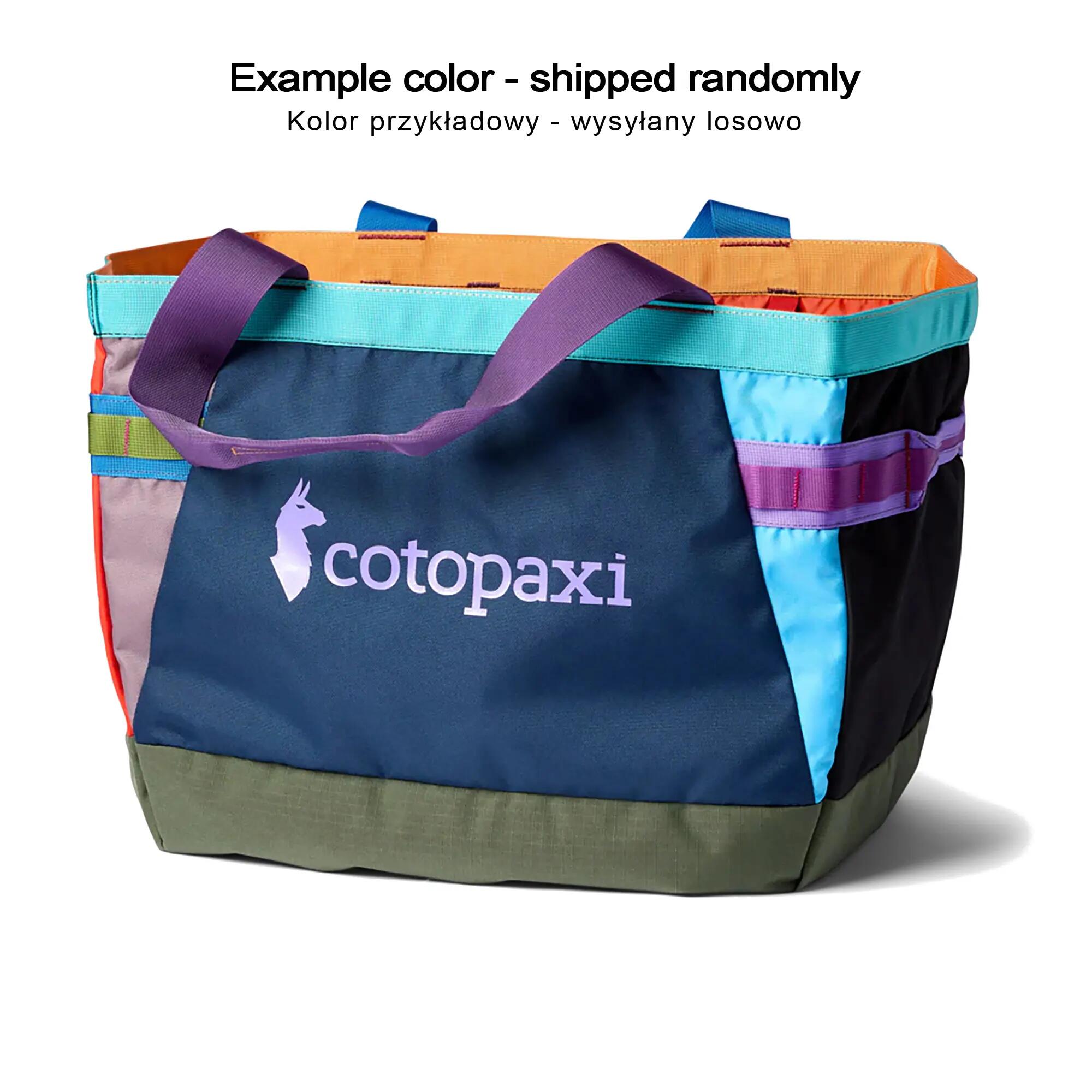 Torba Cotopaxi Allpa 60 L Gear Hauler Tote 5/5