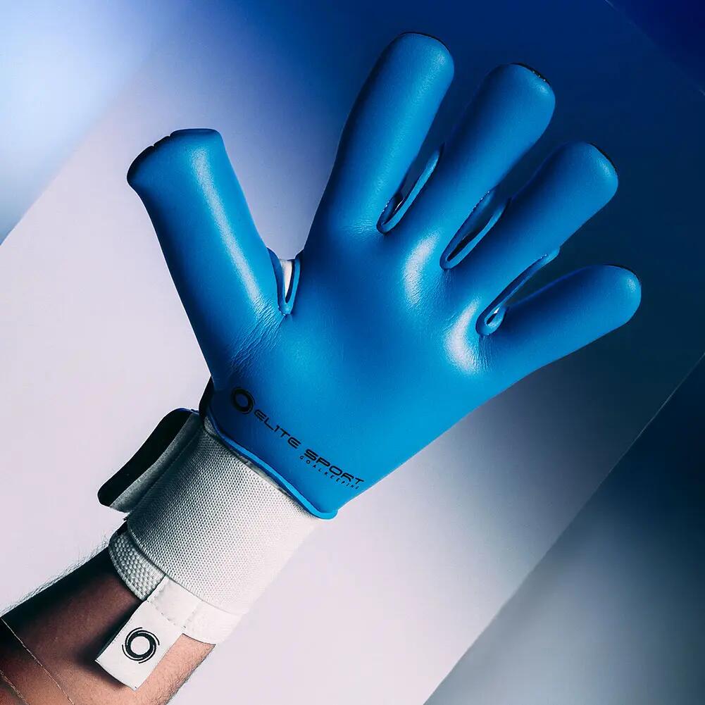 Gants de gardien Elite Sport Neo Revolution x New Aqua 3/4