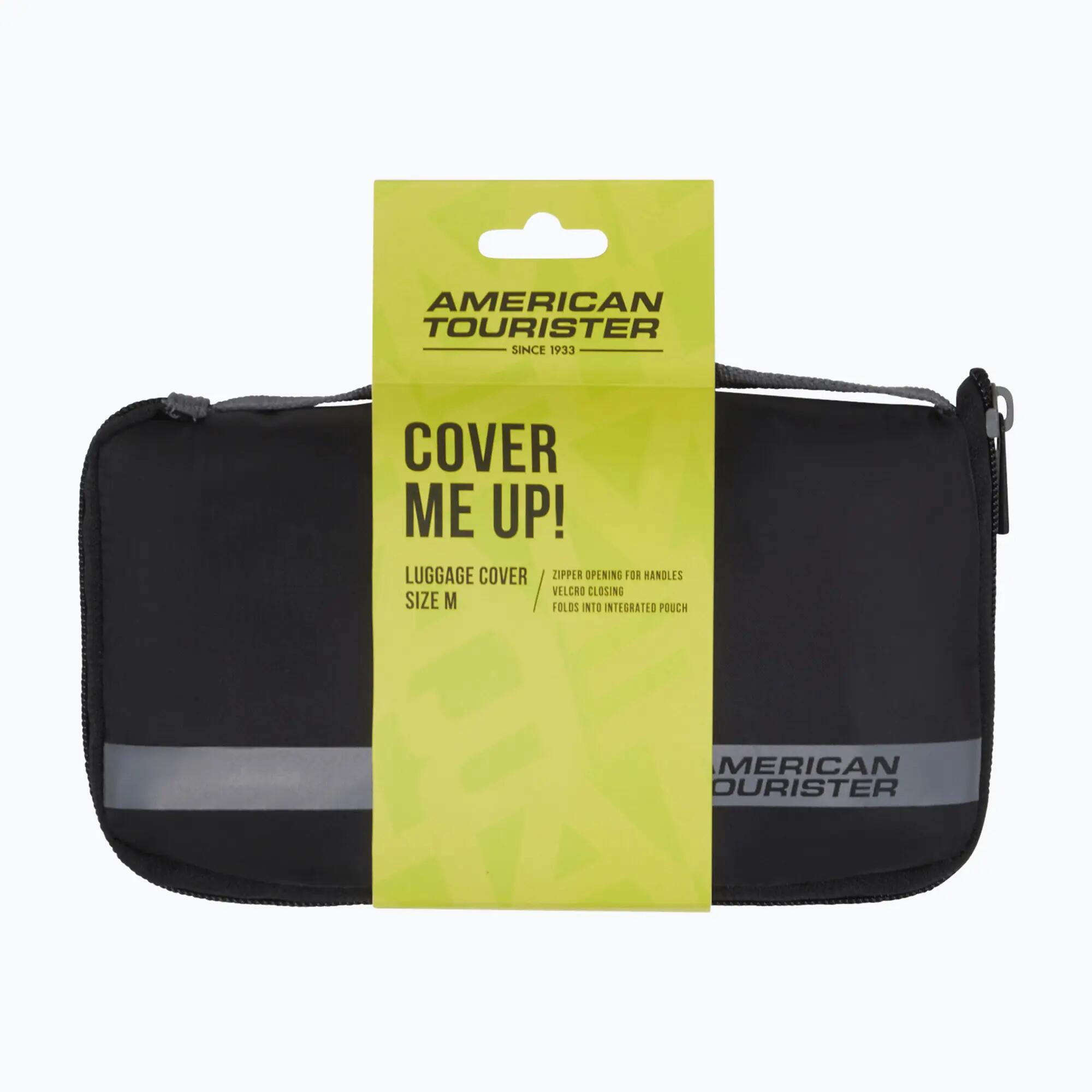 Pokrowiec na walizkę American Tourister Foldable Luggage M 3/4