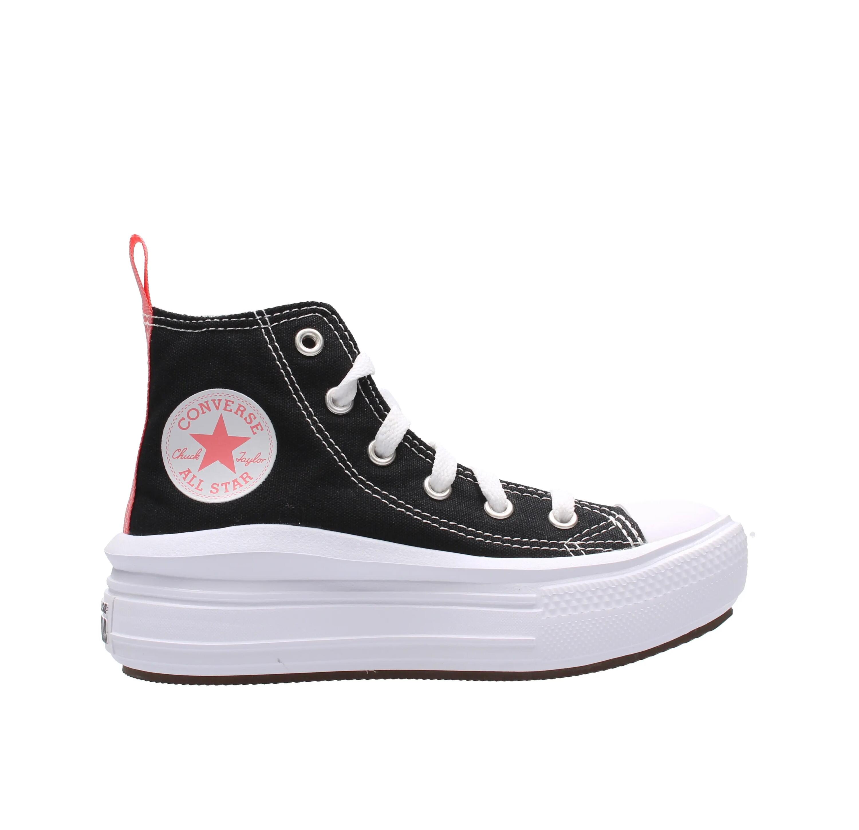 Converse - Chuck taylor preto 371527C 3/4