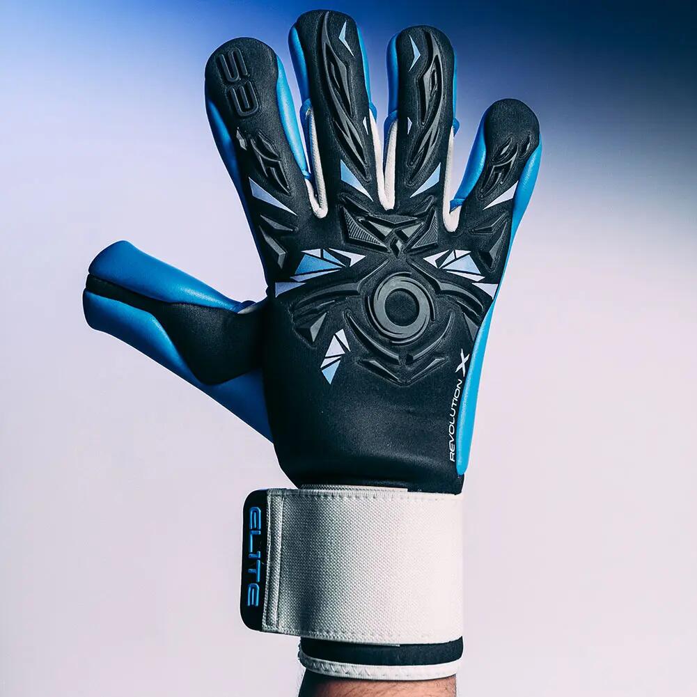Gants de gardien Elite Sport Neo Revolution x New Aqua 2/4