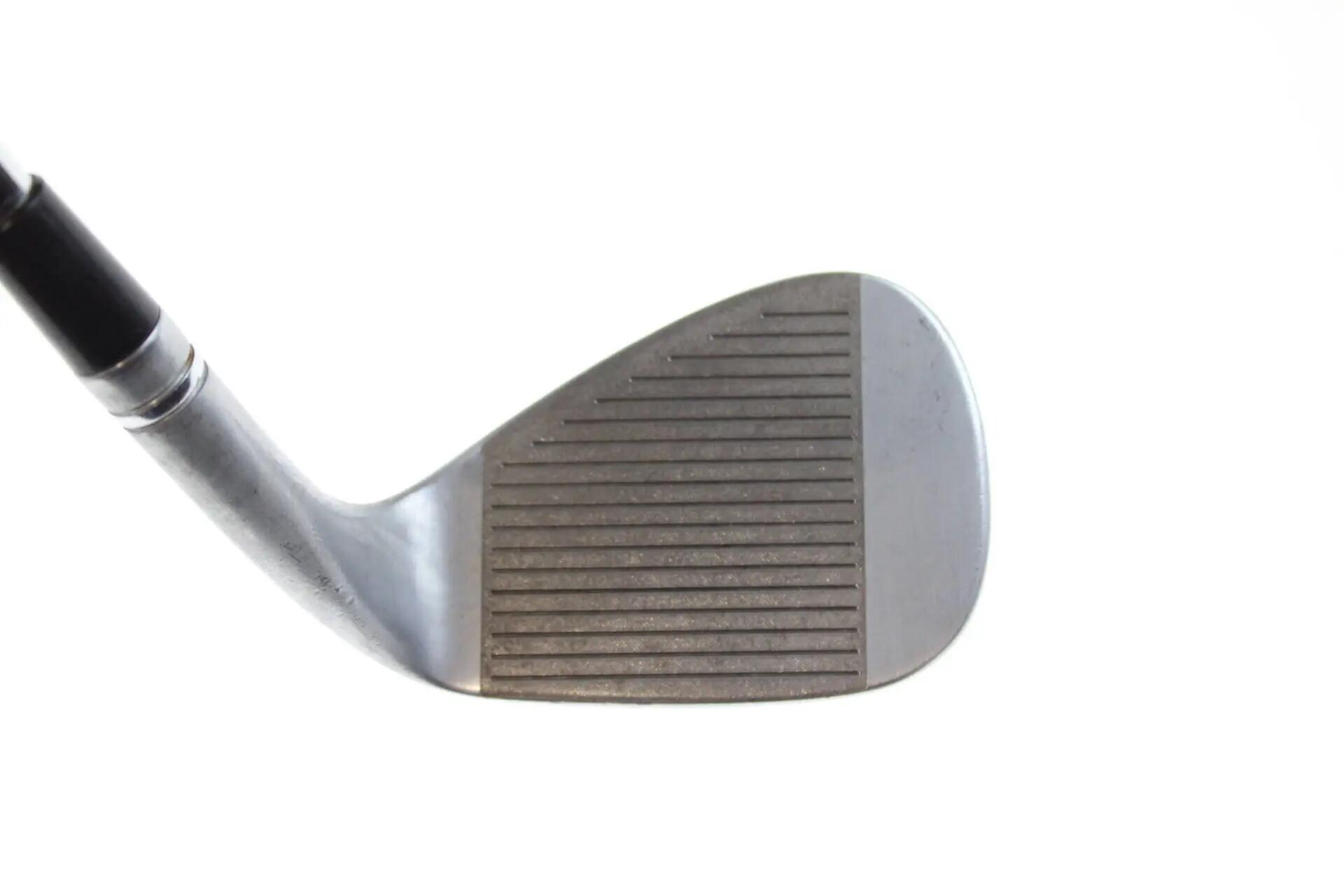 Seconde vie - TaylorMade MG4 SB Tour Satin Chrome LH 52-deg Wedge - Good 3/5
