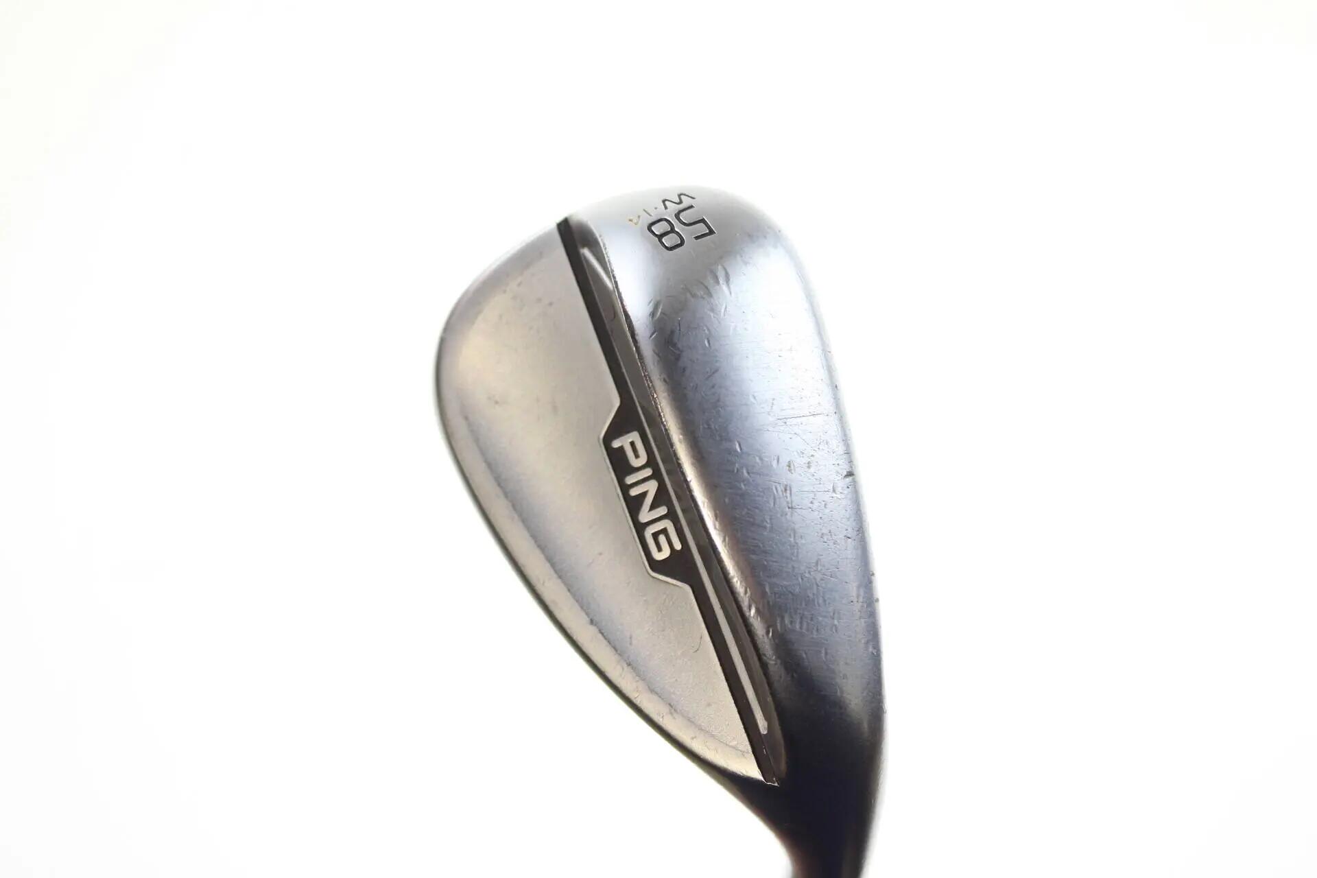Seconde vie - Ping S159 Chrome RH 58-deg Wedge - Sufficient 2/5