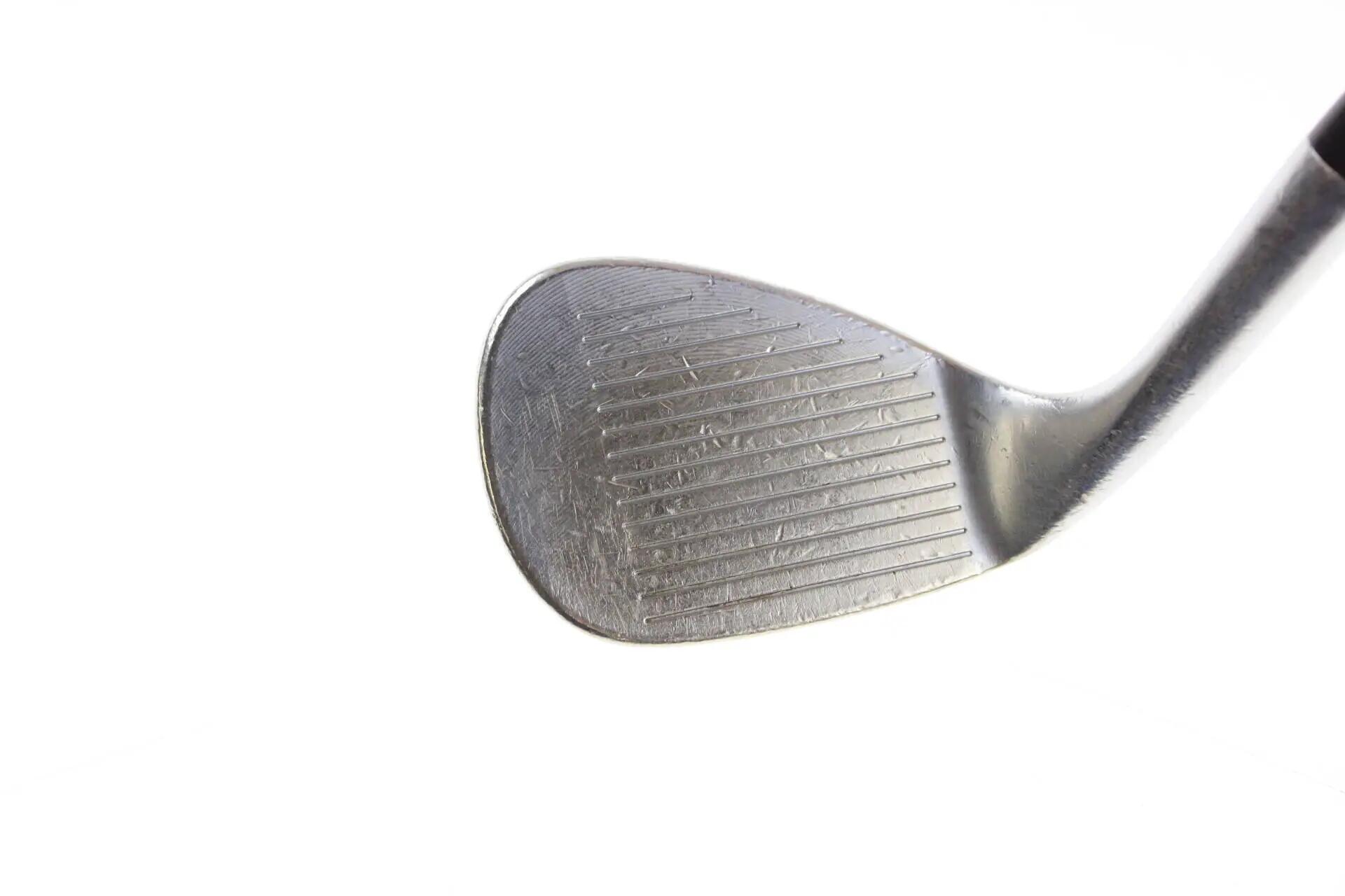 Seconde vie - Cleveland 588 RTX Satin Chrome RH 56-deg Wedge - Sufficient 3/6