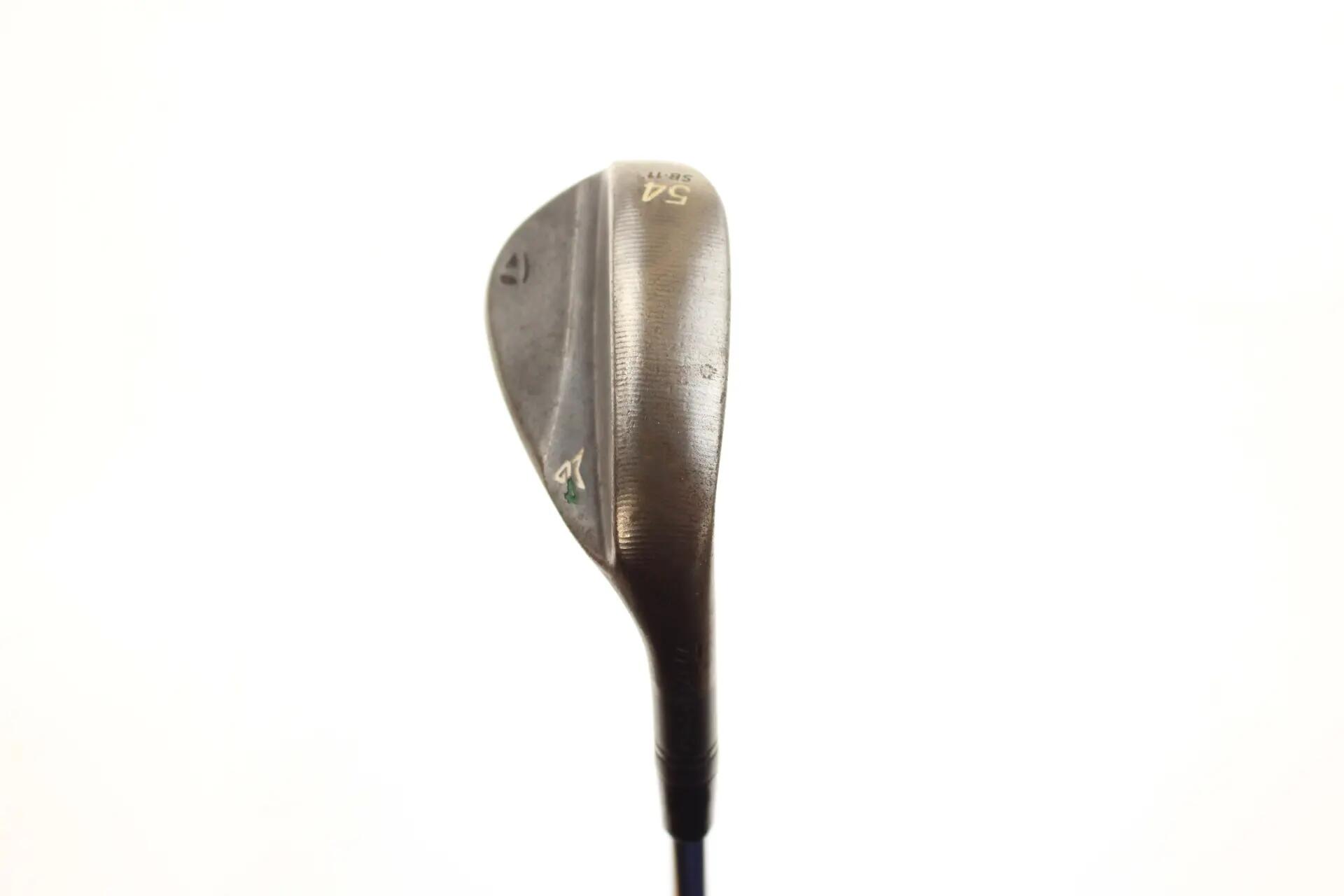 Seconde vie - TaylorMade MG4 SB Black RH 54-deg Wedge - Sufficient 2/5