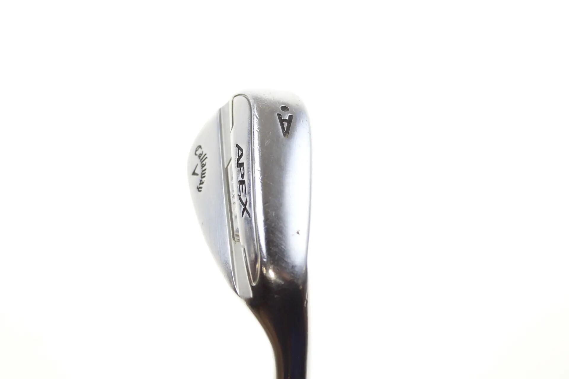 Seconde vie - Callaway Apex Pro 21 RH 50-deg Wedge - Sufficient 2/6