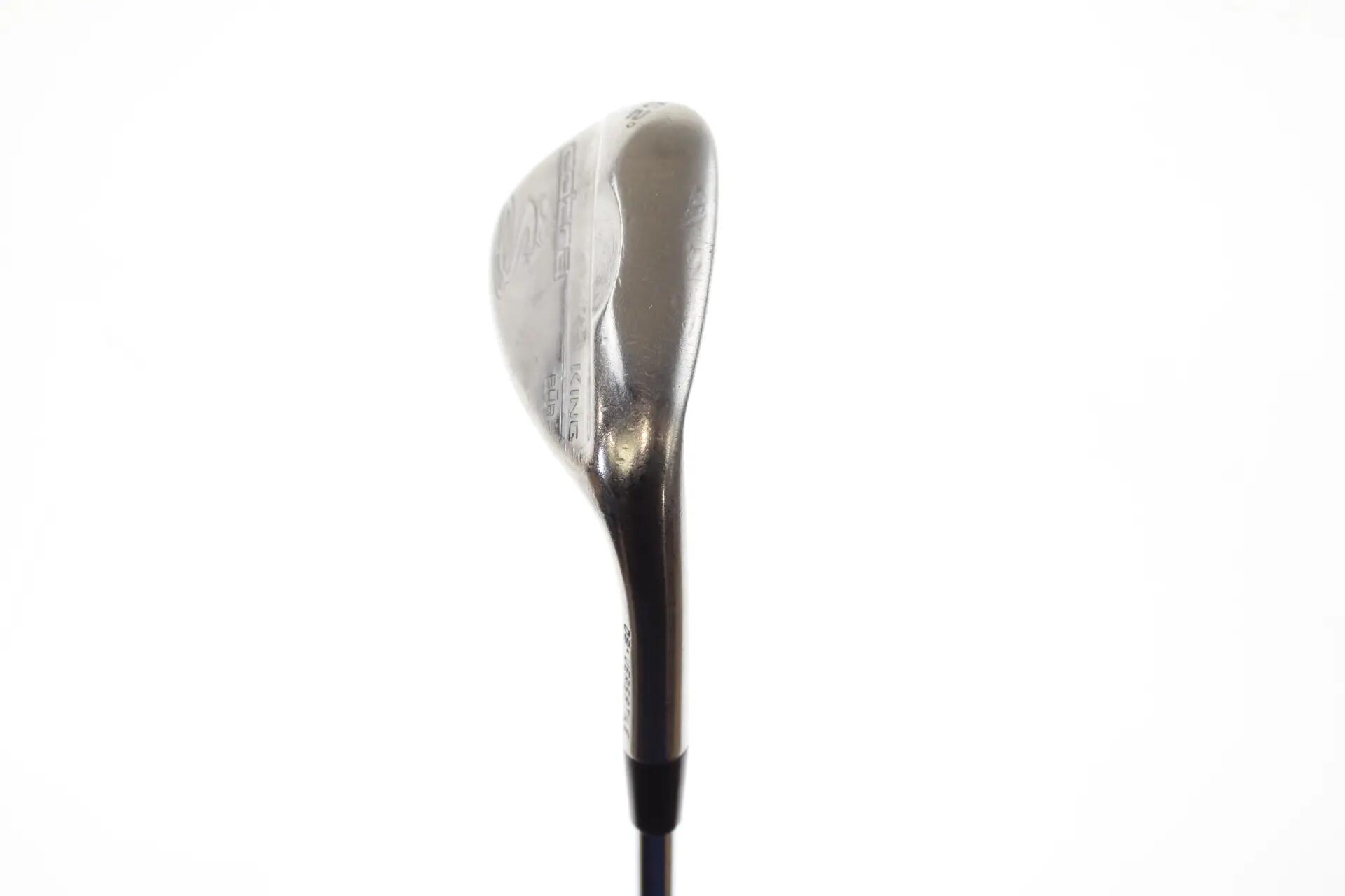 Seconde vie - Cobra King Pur Versatile Grind RH 52-deg Wedge - Sufficient 2/6