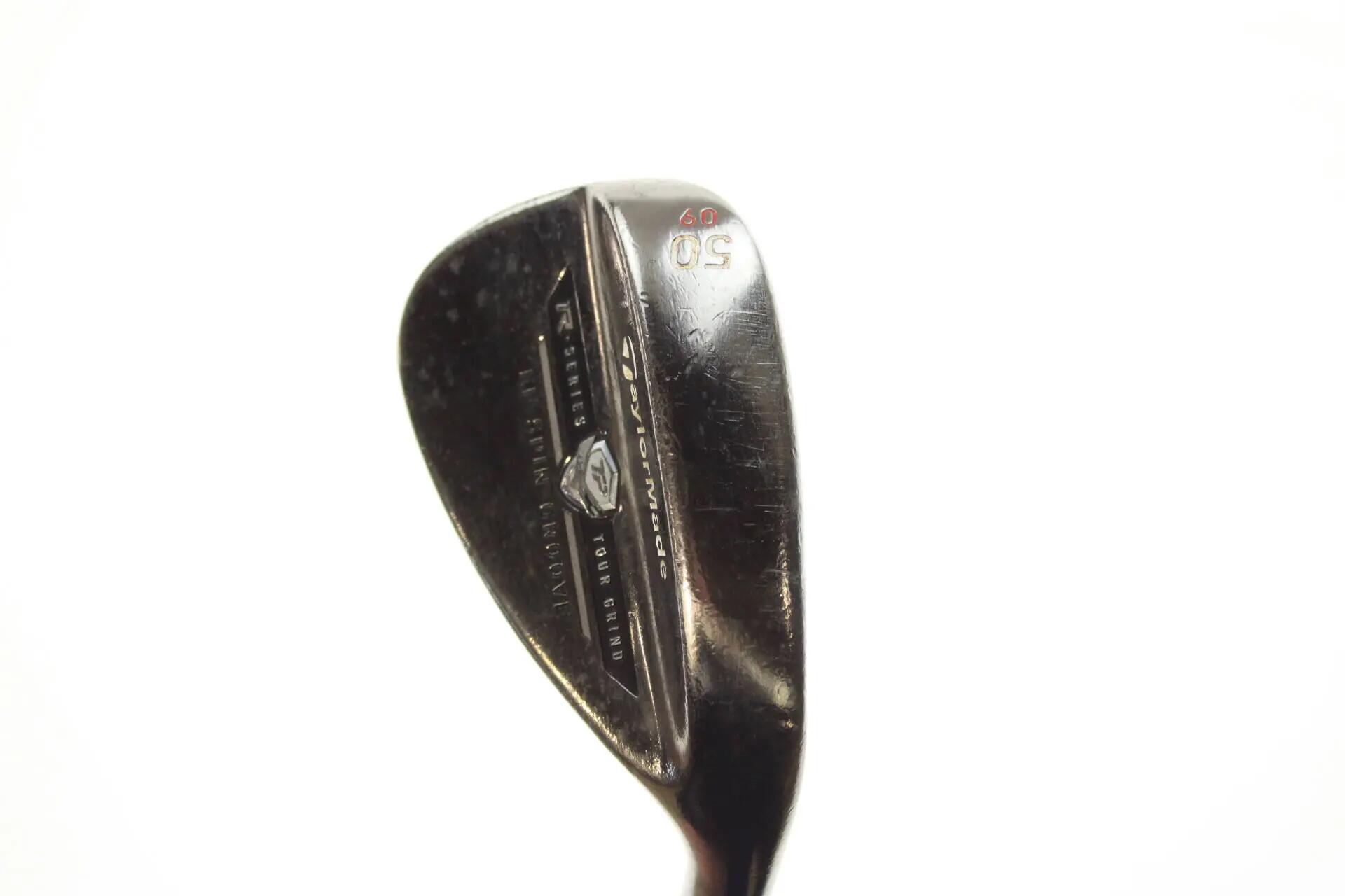Seconde vie - TaylorMade Tour Preferred EF RH 50-deg Wedge - Good 2/5